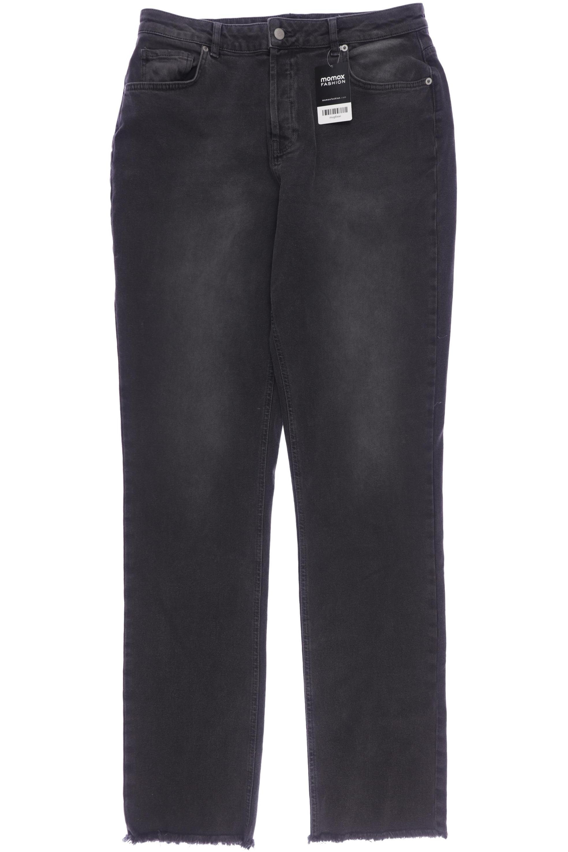 

Long Tall Sally Damen Jeans, grau, Gr. 44