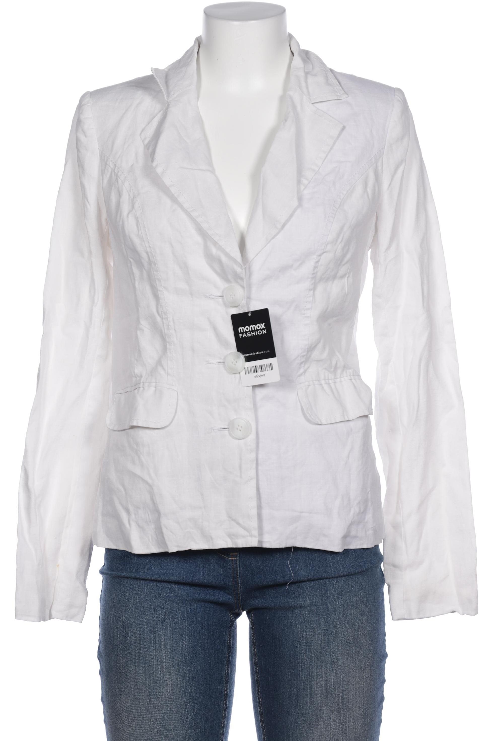 

Long Tall Sally Damen Blazer, weiß, Gr. 38