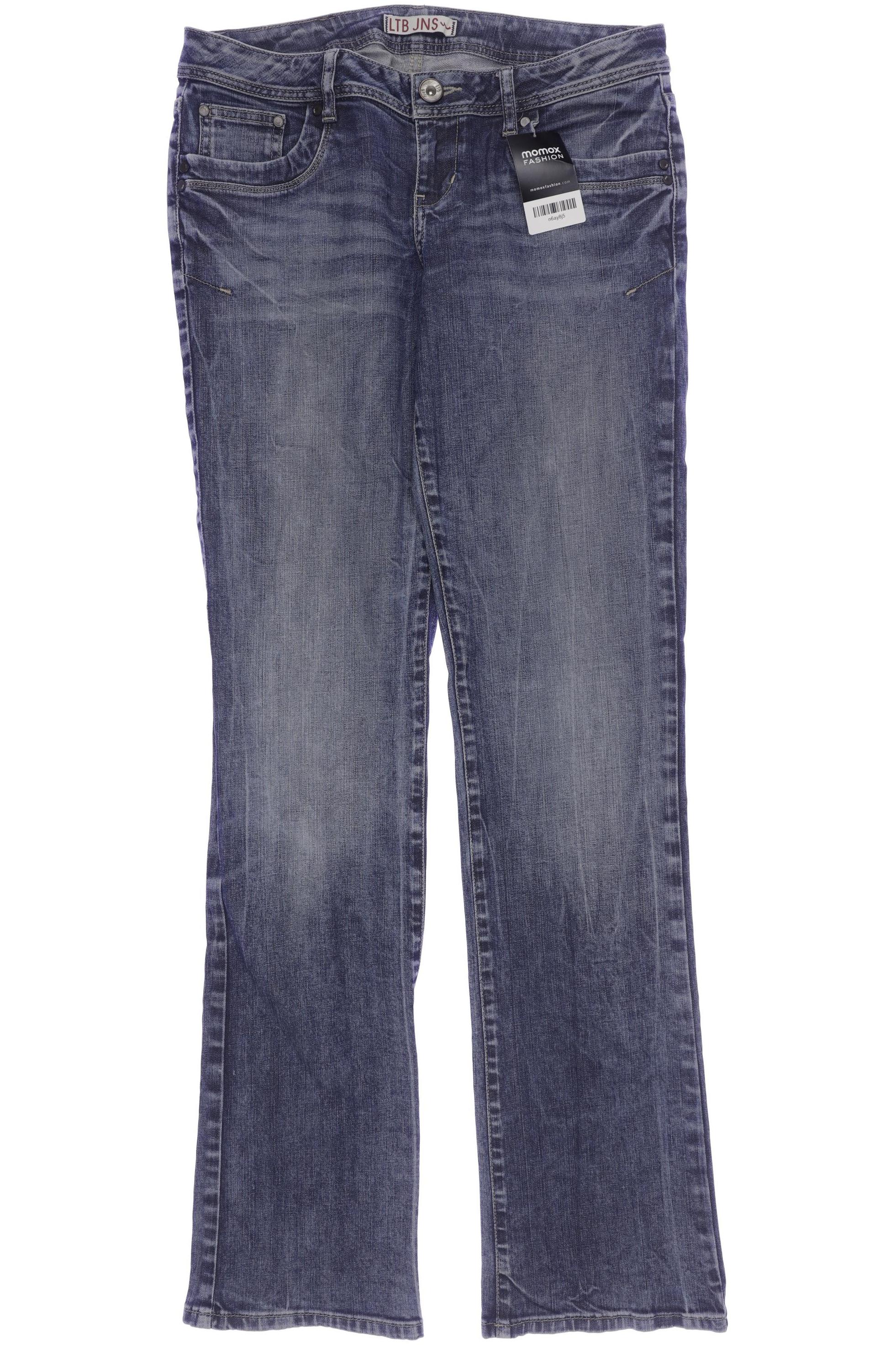

Long Tall Sally Damen Jeans, blau, Gr. 30