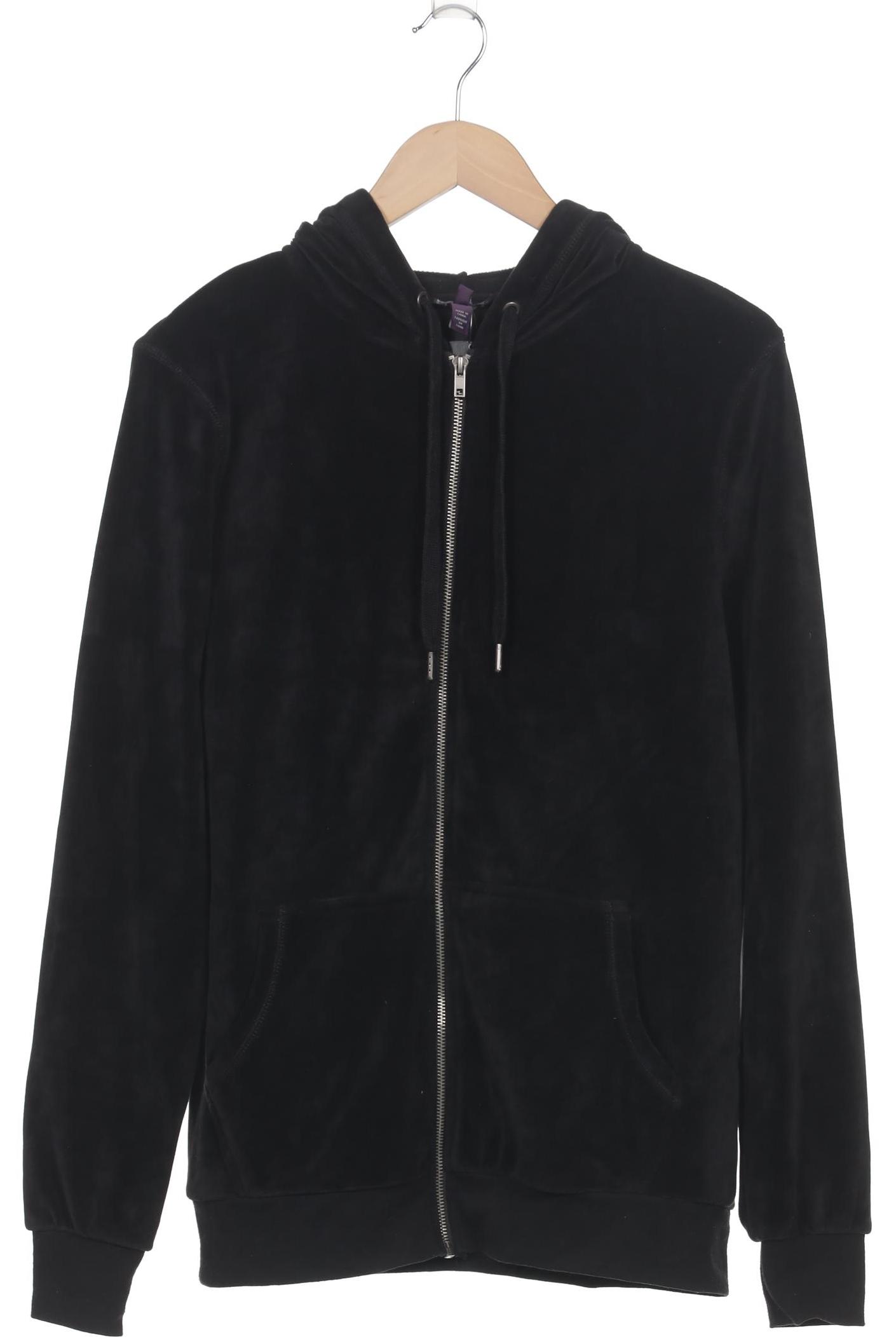

Long Tall Sally Damen Kapuzenpullover, schwarz, Gr. 36