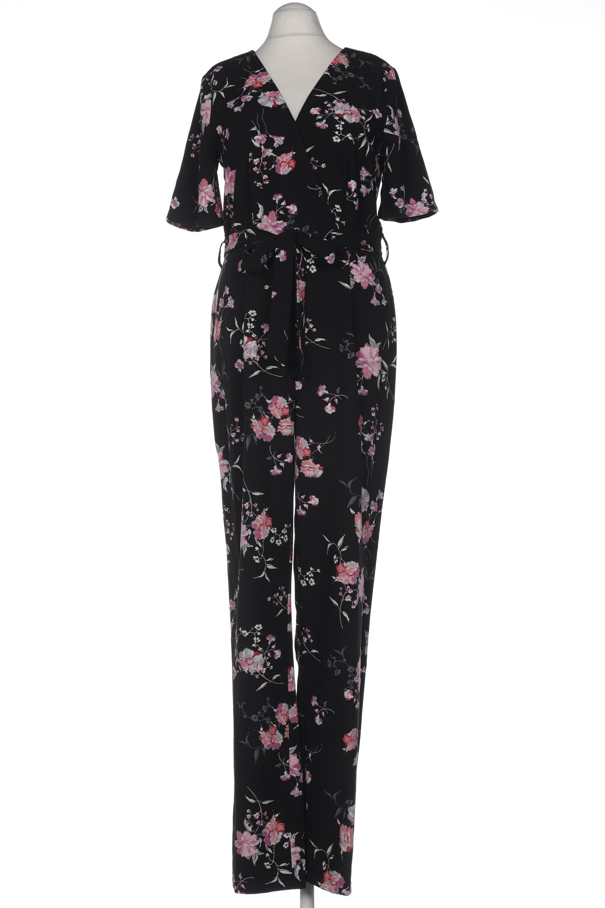 

Long Tall Sally Damen Jumpsuit/Overall, schwarz