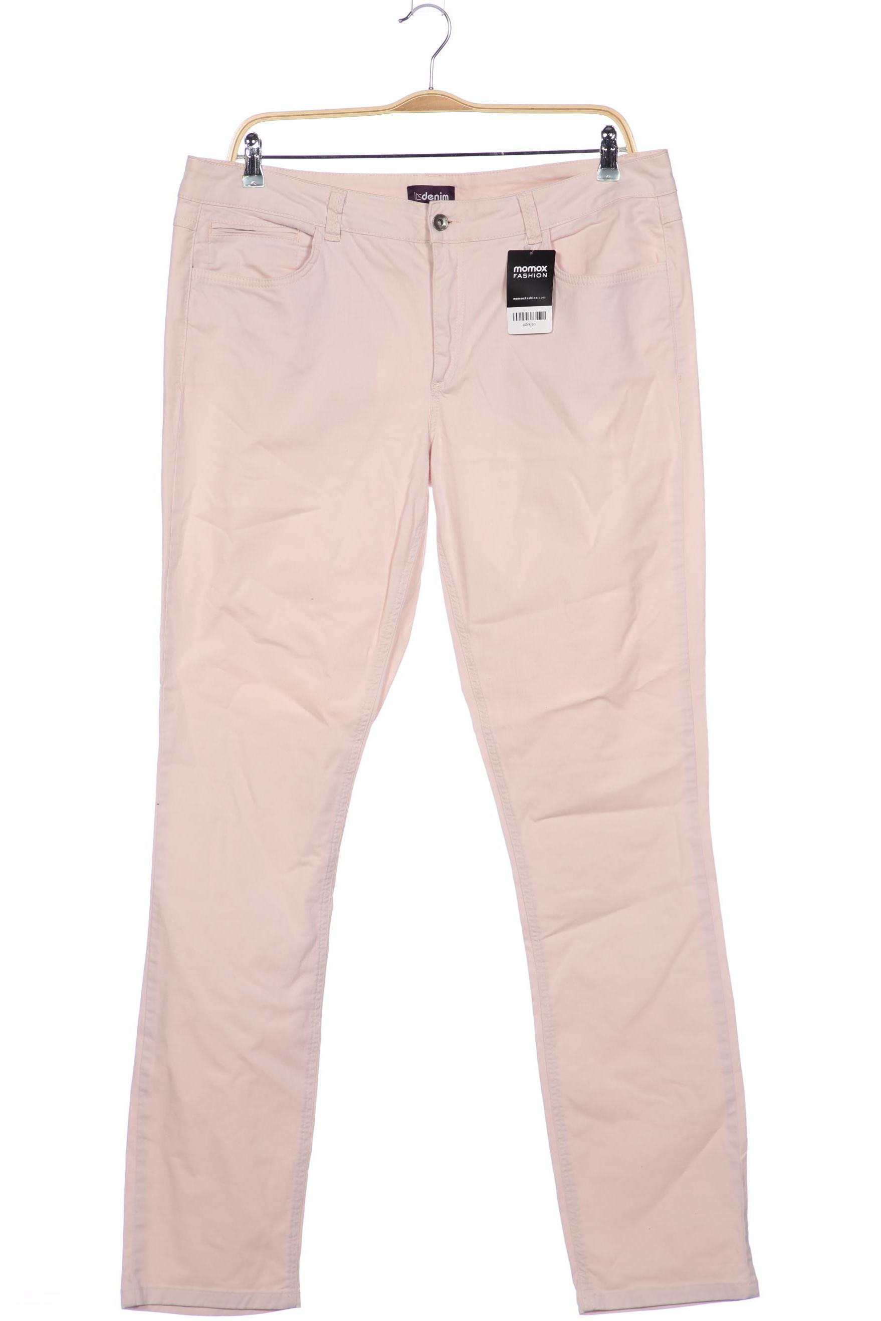 

Long Tall Sally Damen Jeans, pink, Gr. 48