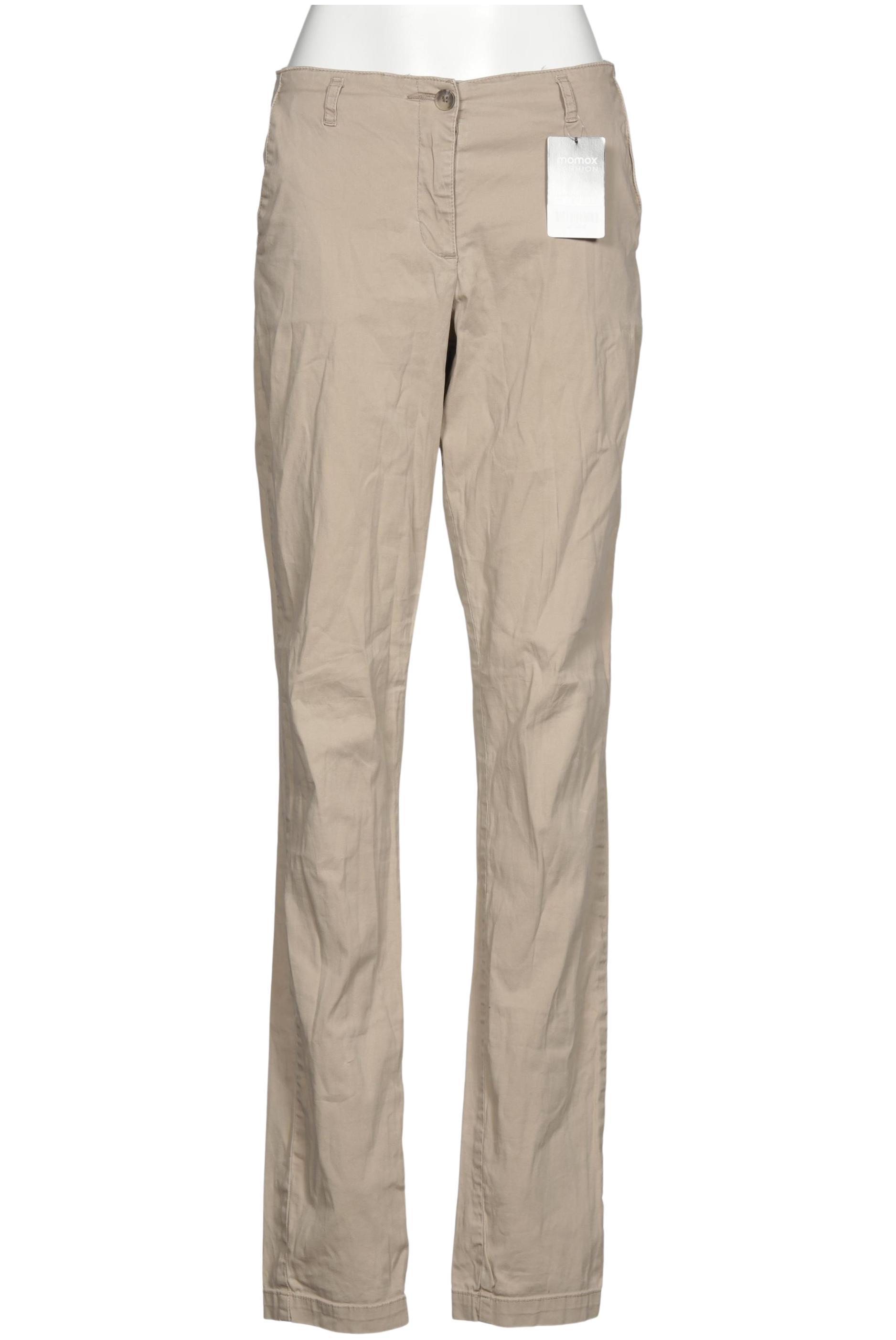 

Long Tall Sally Damen Stoffhose, beige, Gr. 40