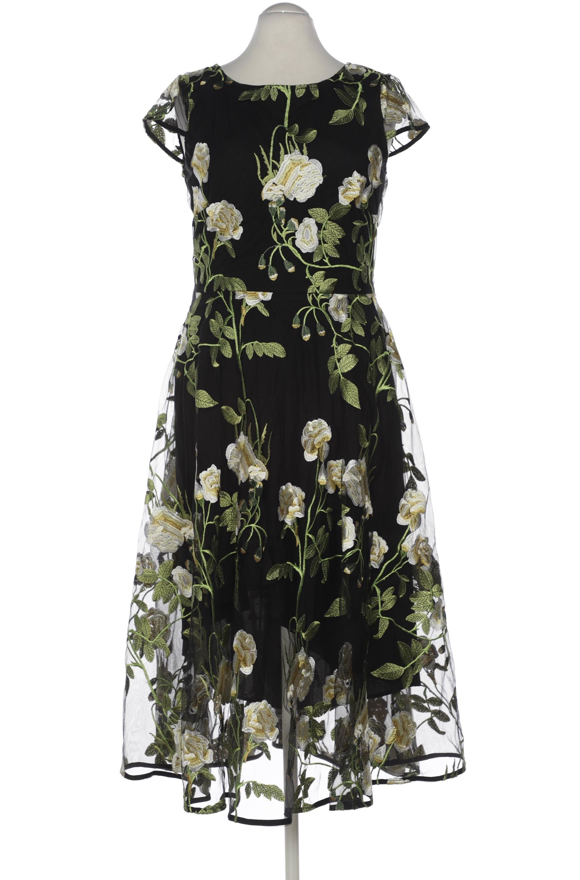 

Long Tall Sally Damen Kleid, schwarz, Gr. 42