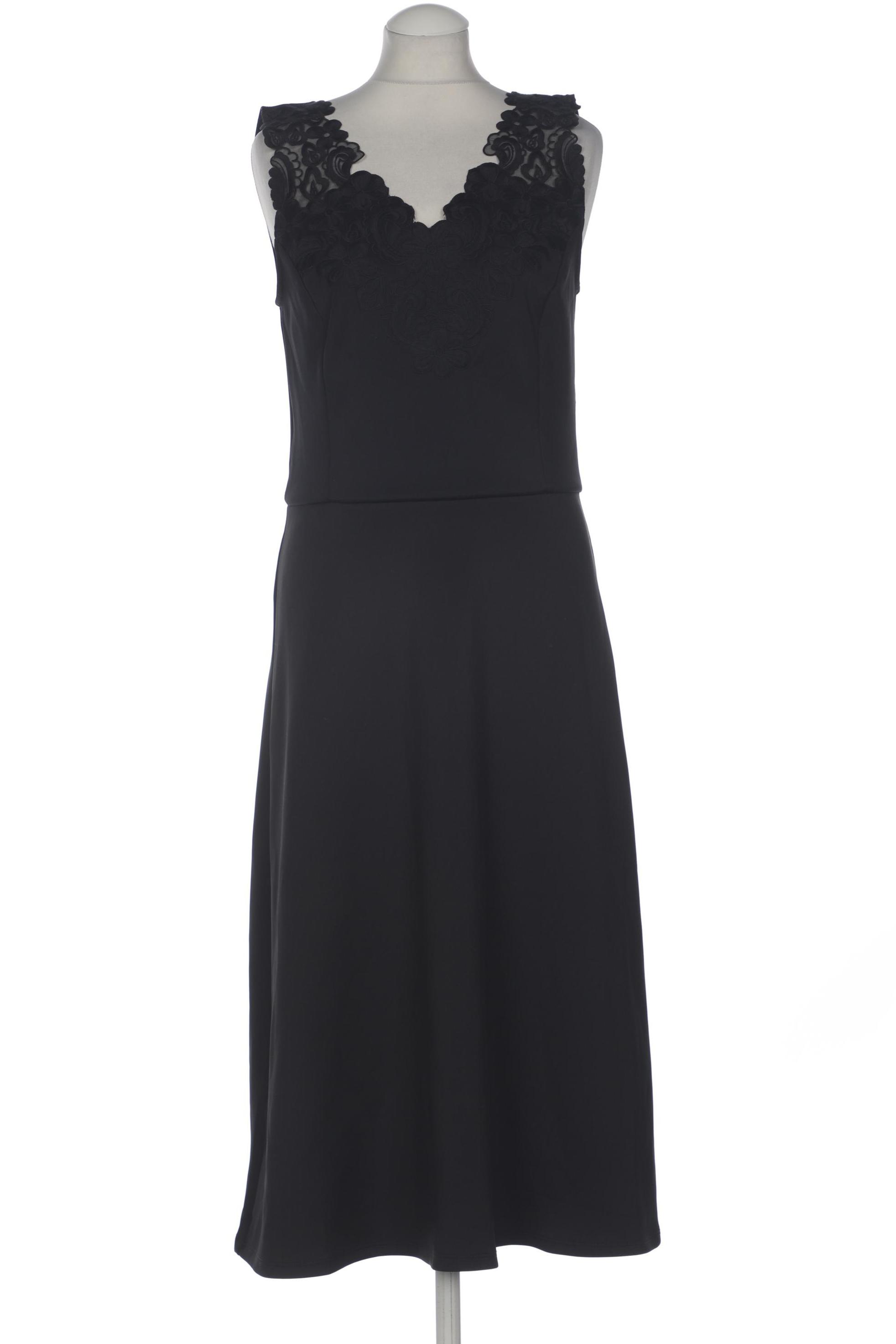 

Long Tall Sally Damen Kleid, schwarz, Gr. 40