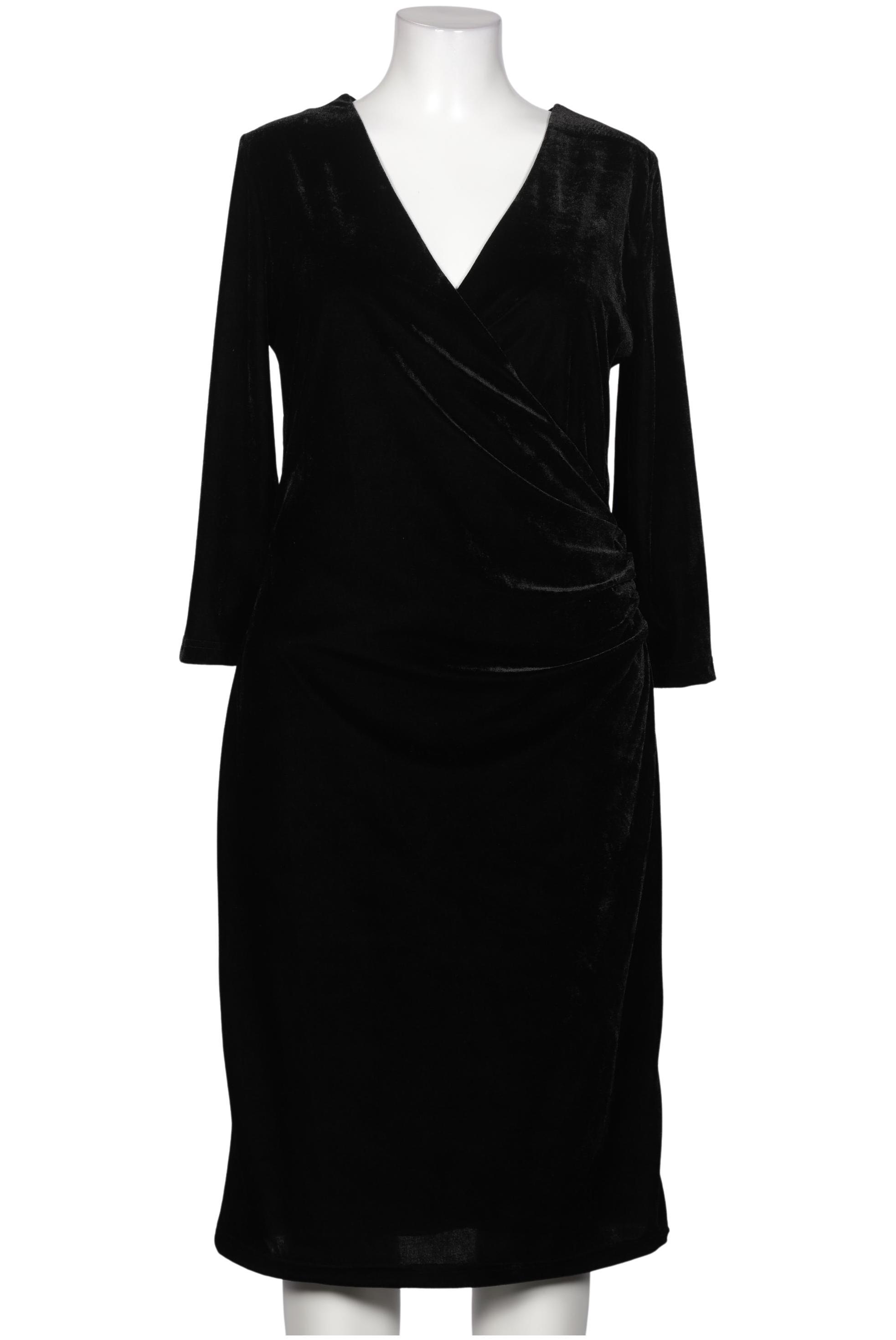 

Long Tall Sally Damen Kleid, schwarz, Gr. 44