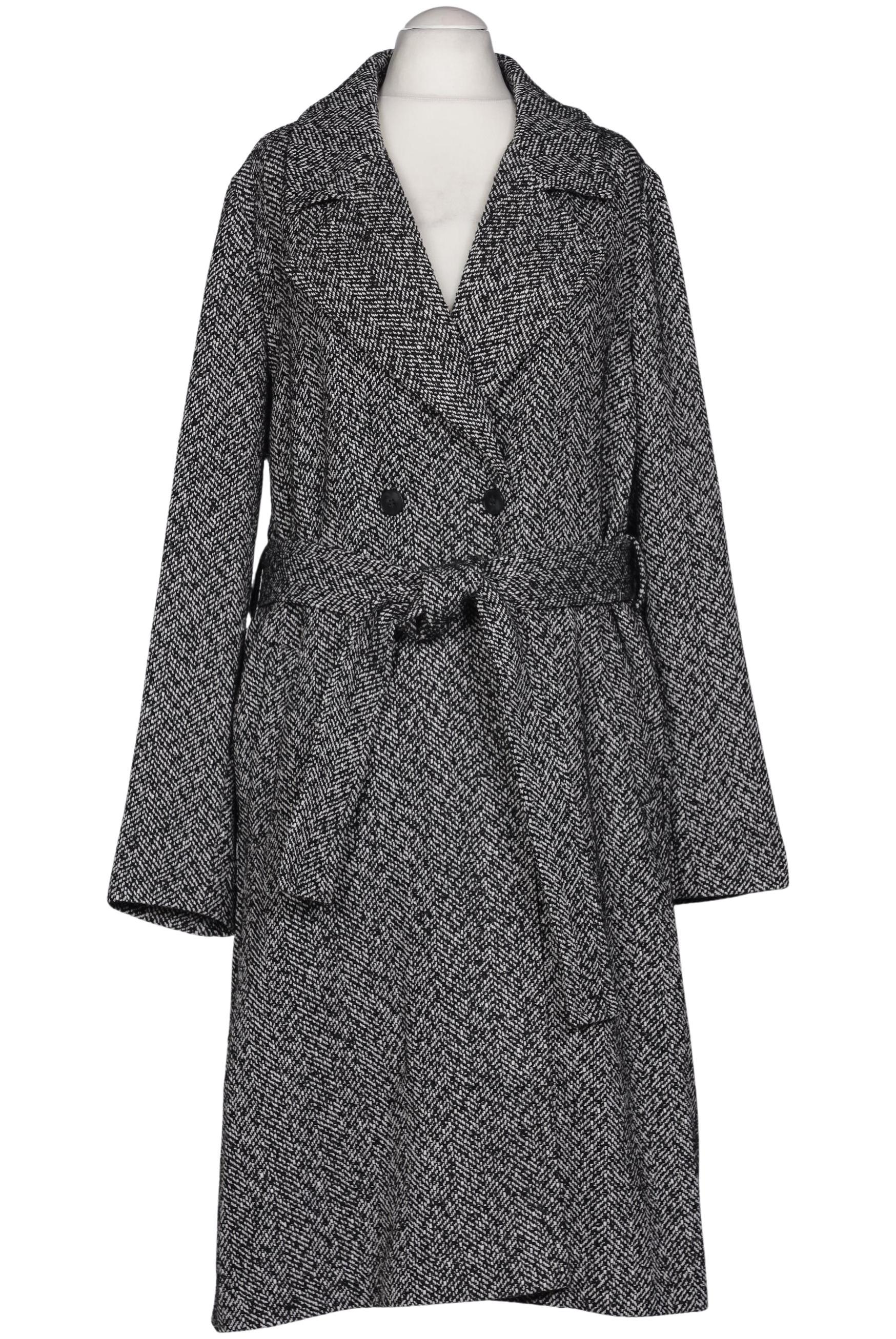 

Long Tall Sally Damen Mantel, grau, Gr. 48