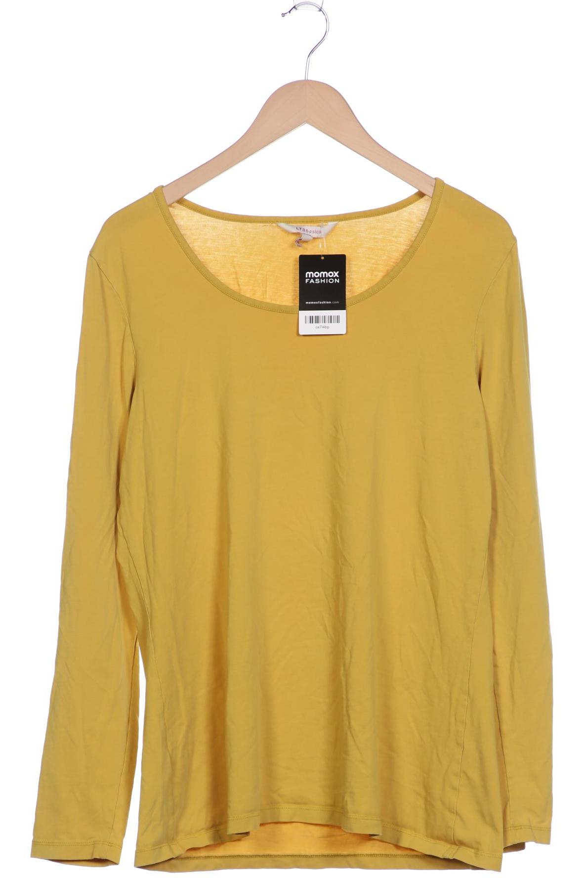

Long Tall Sally Damen Langarmshirt, gelb