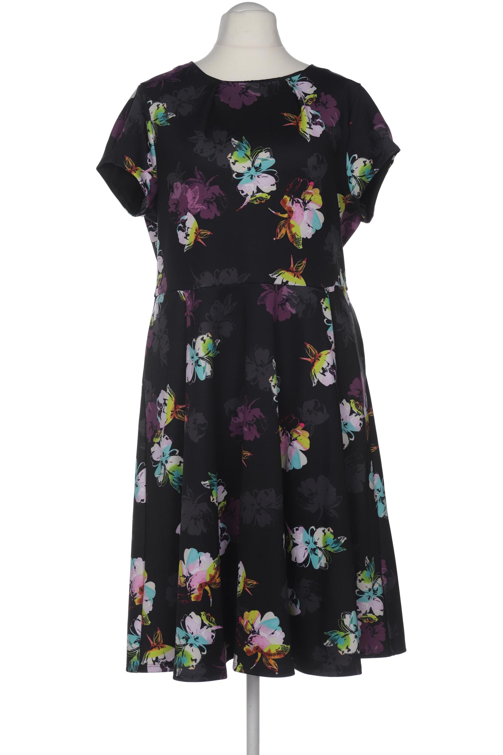

Long Tall Sally Damen Kleid, schwarz