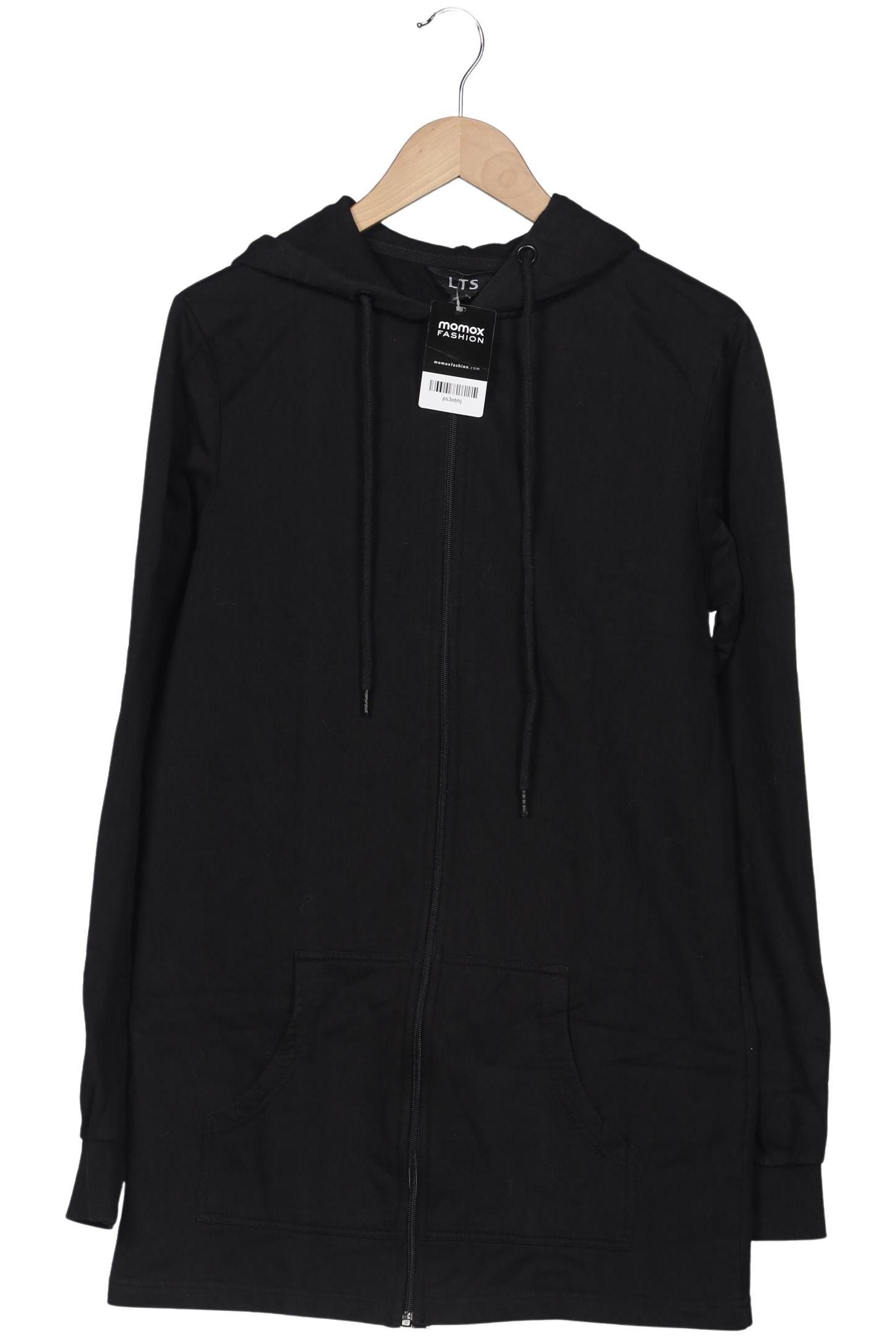 

Long Tall Sally Damen Kapuzenpullover, schwarz, Gr. 38