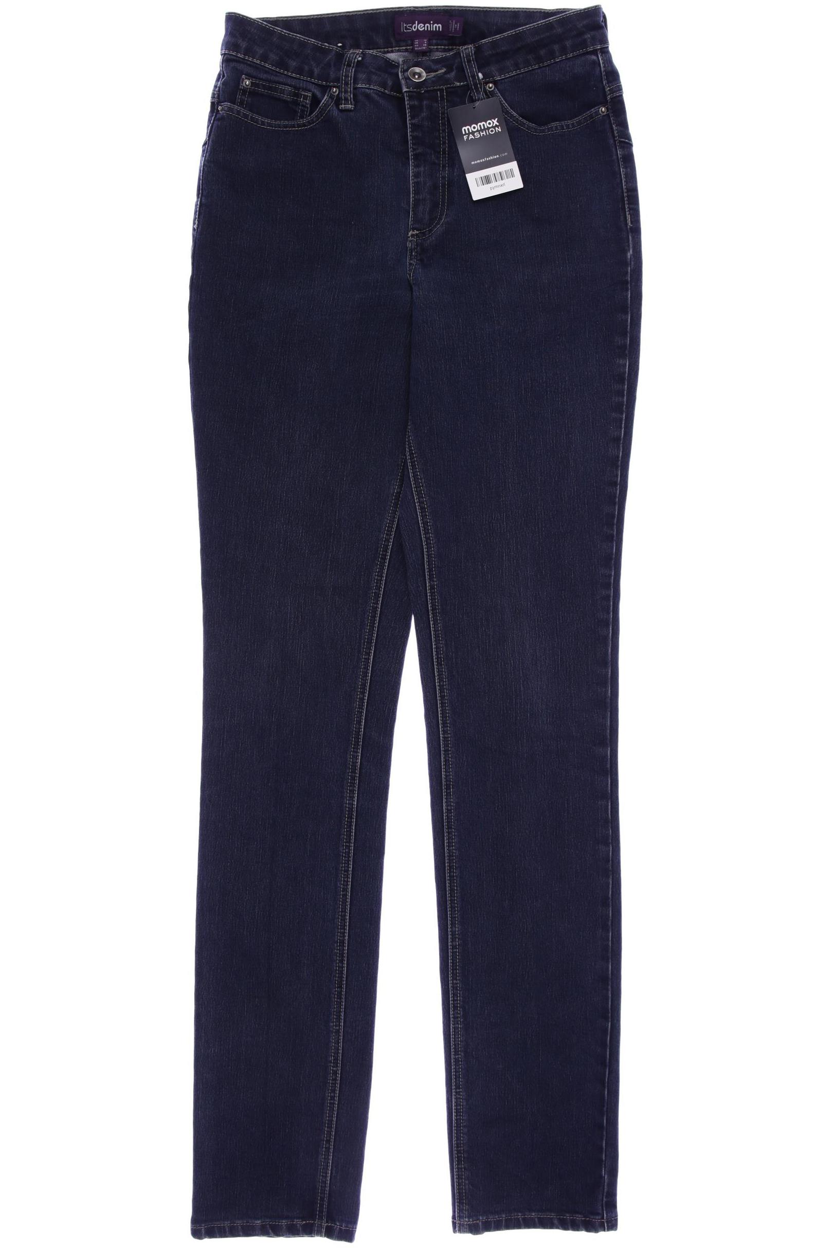 

Long Tall Sally Damen Jeans, marineblau