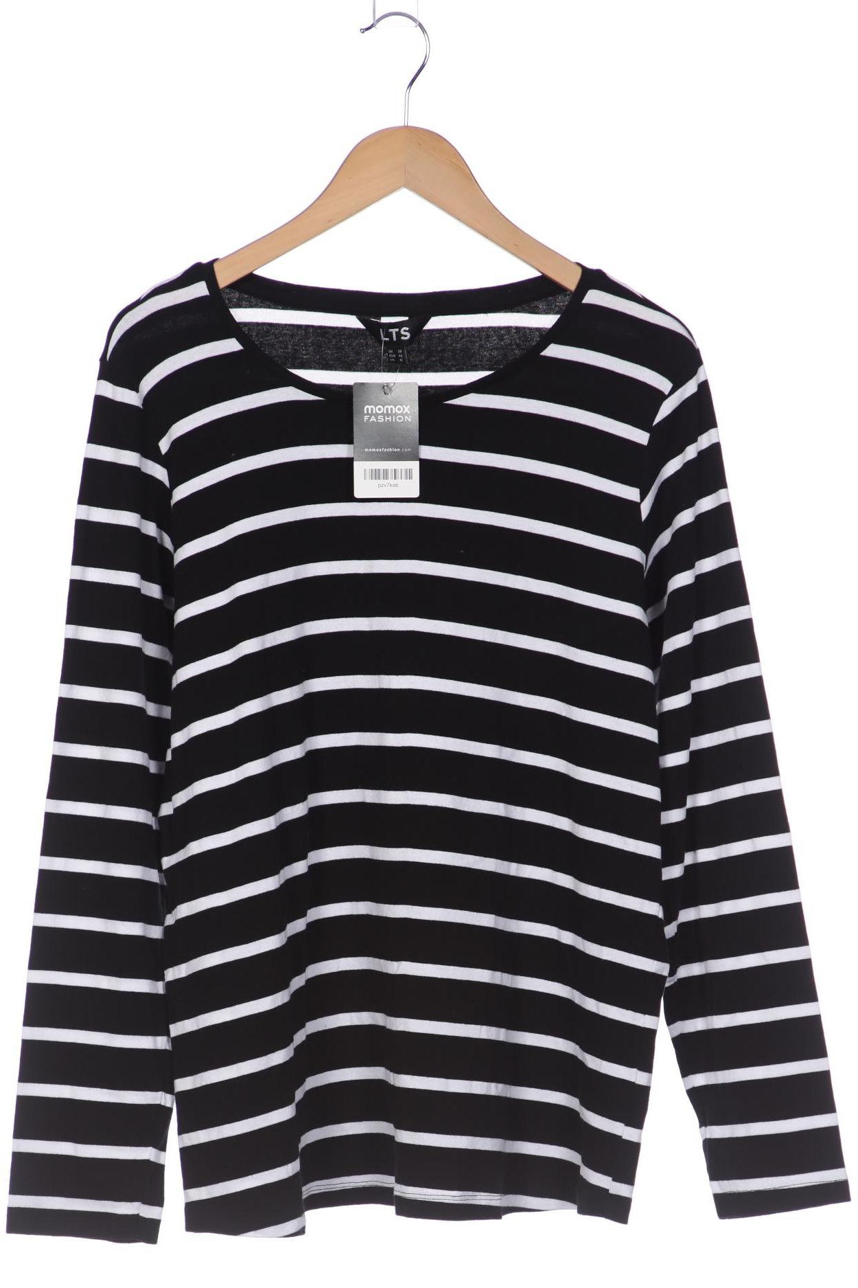 

Long Tall Sally Damen Sweatshirt, schwarz