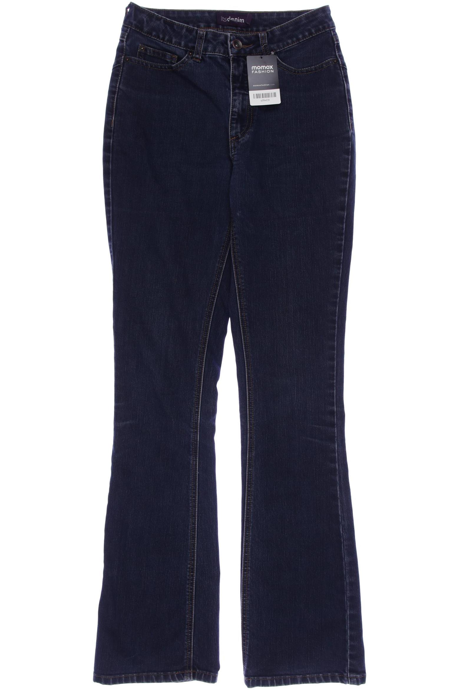 

Long Tall Sally Damen Jeans, marineblau, Gr. 36