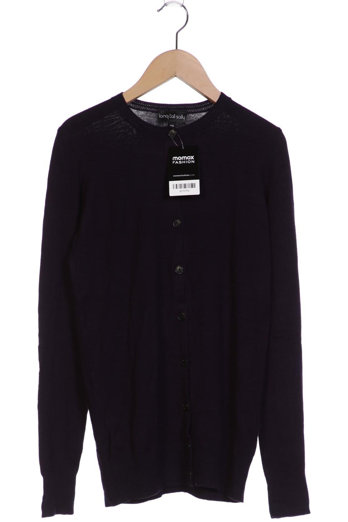 

Long Tall Sally Damen Strickjacke, marineblau