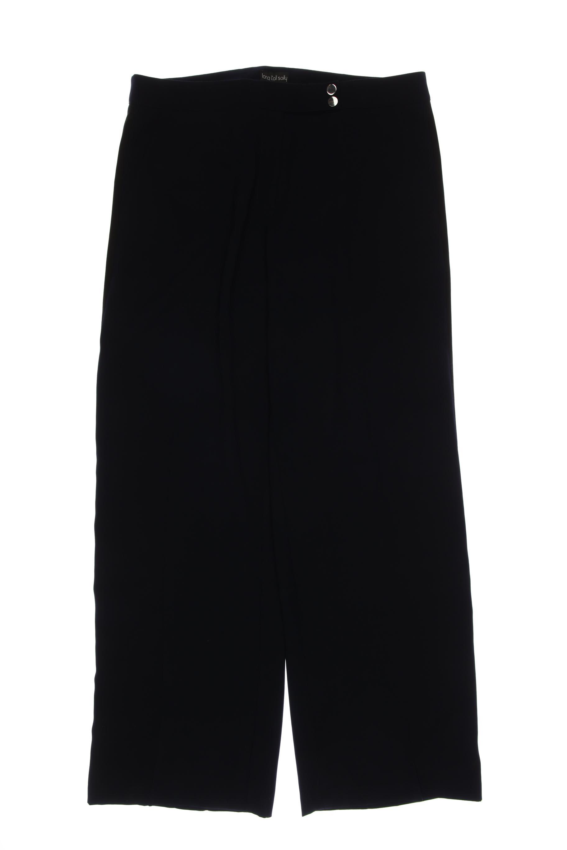 

Long Tall Sally Damen Stoffhose, marineblau, Gr. 44