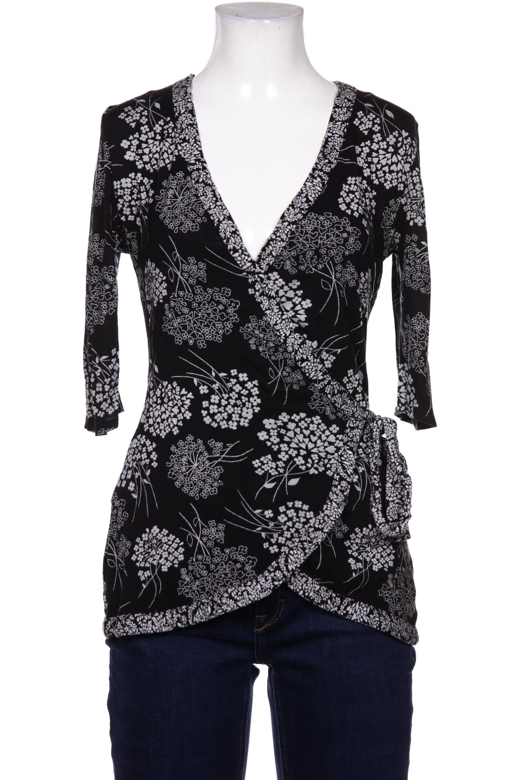 

Long Tall Sally Damen Bluse, schwarz, Gr. 38