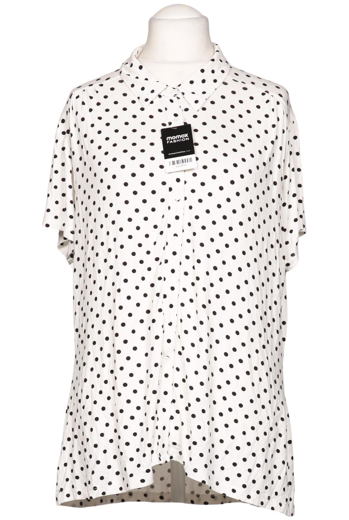 

Long Tall Sally Damen Bluse, weiß, Gr. 46