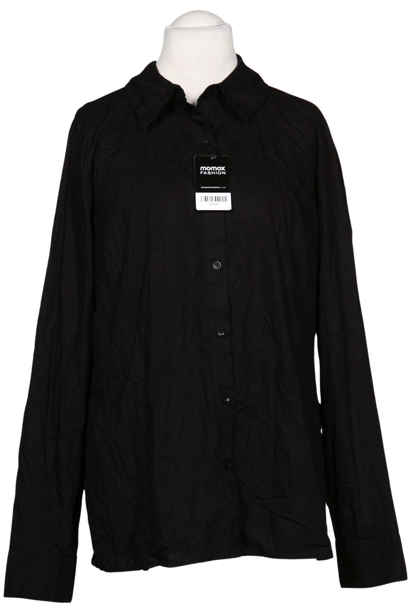 

Long Tall Sally Damen Bluse, schwarz, Gr. 48