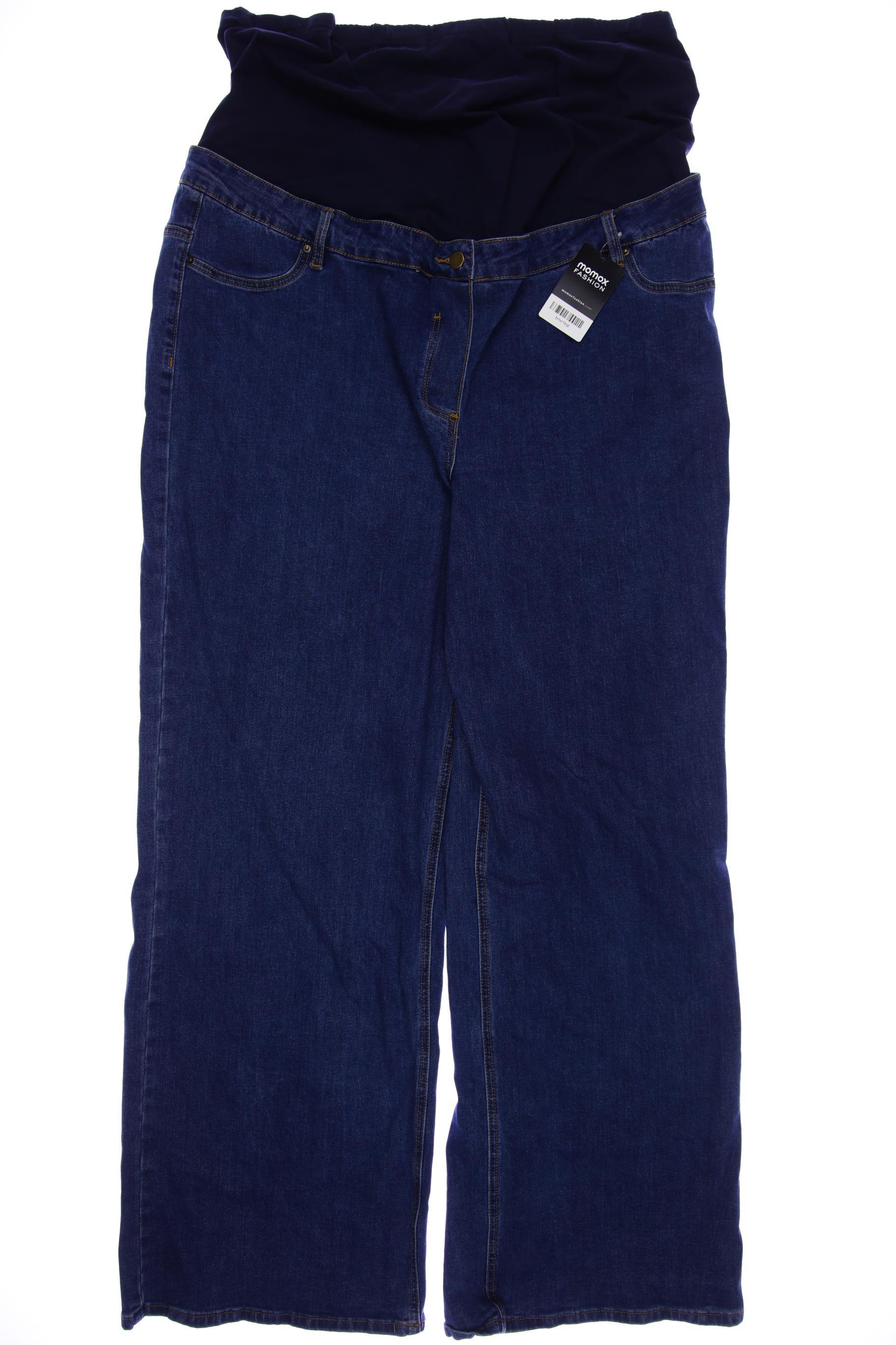 

Long Tall Sally Damen Jeans, blau, Gr. 50