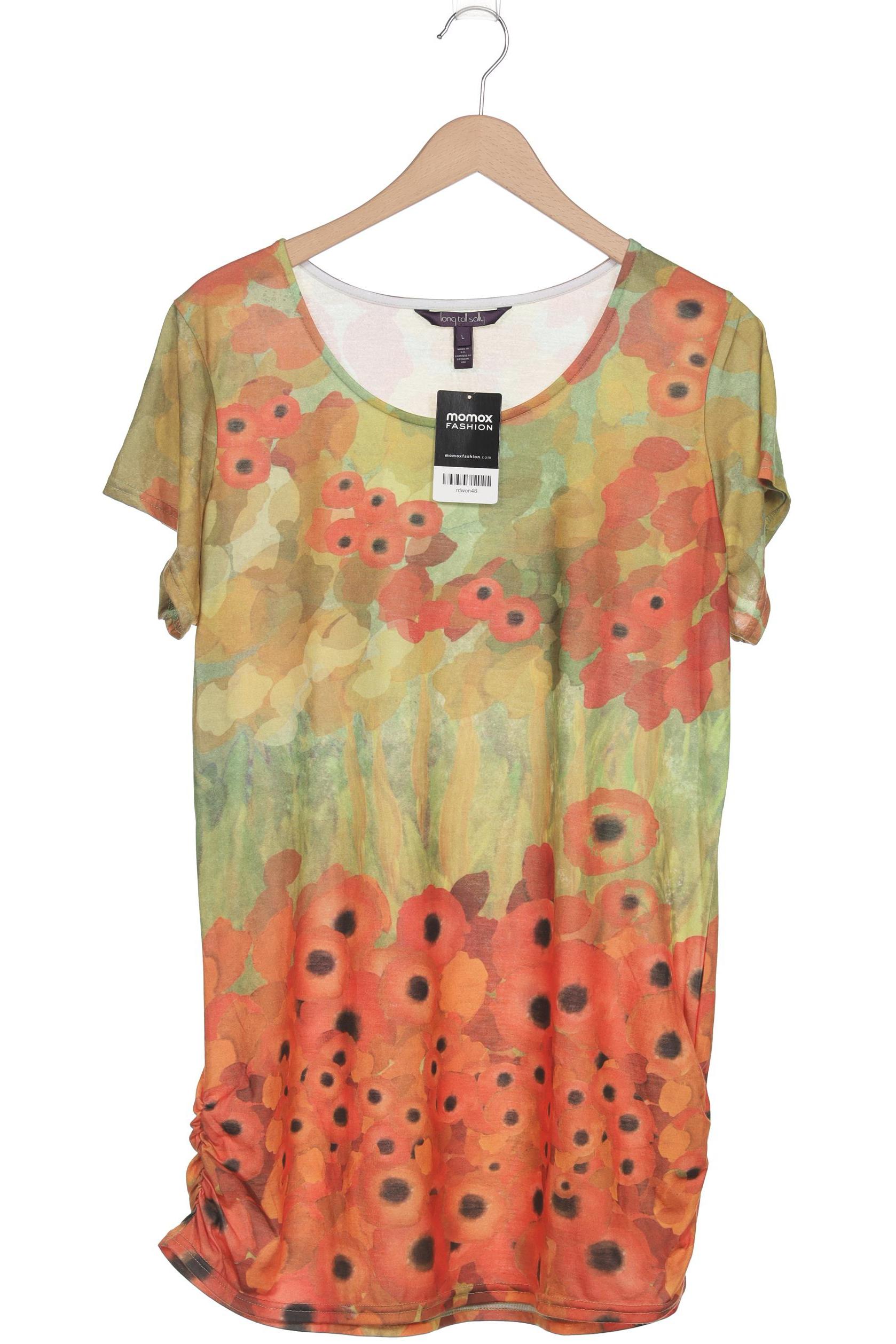 

Long Tall Sally Damen T-Shirt, grün, Gr. 42