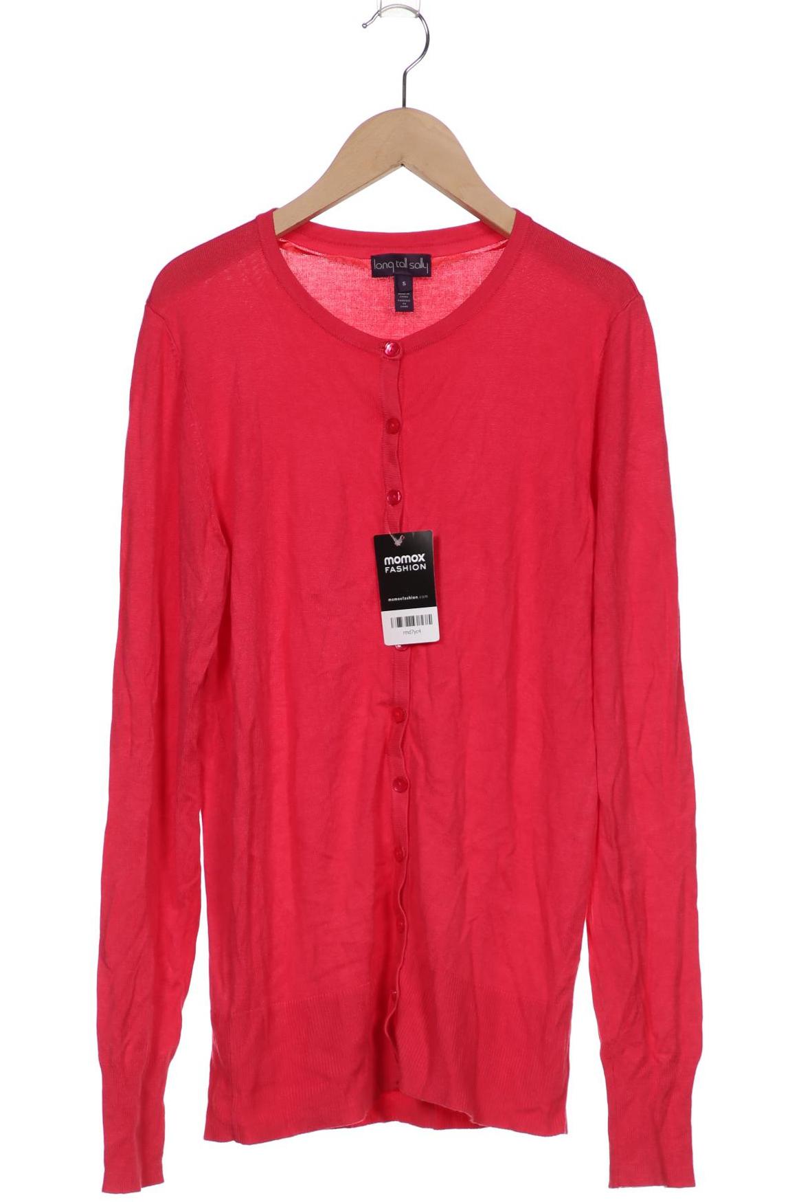 

Long Tall Sally Damen Strickjacke, pink