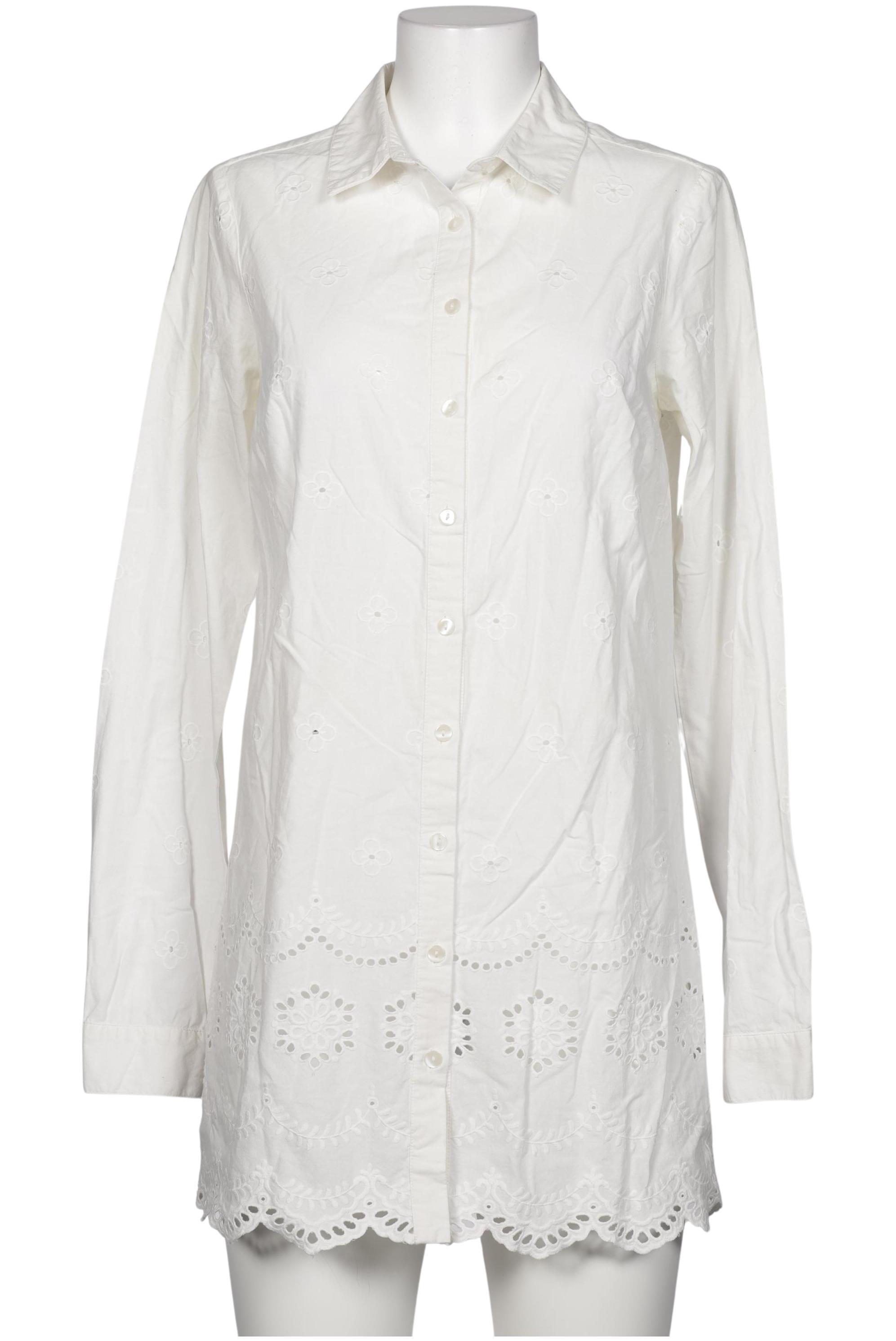 

Long Tall Sally Damen Bluse, cremeweiß, Gr. 38