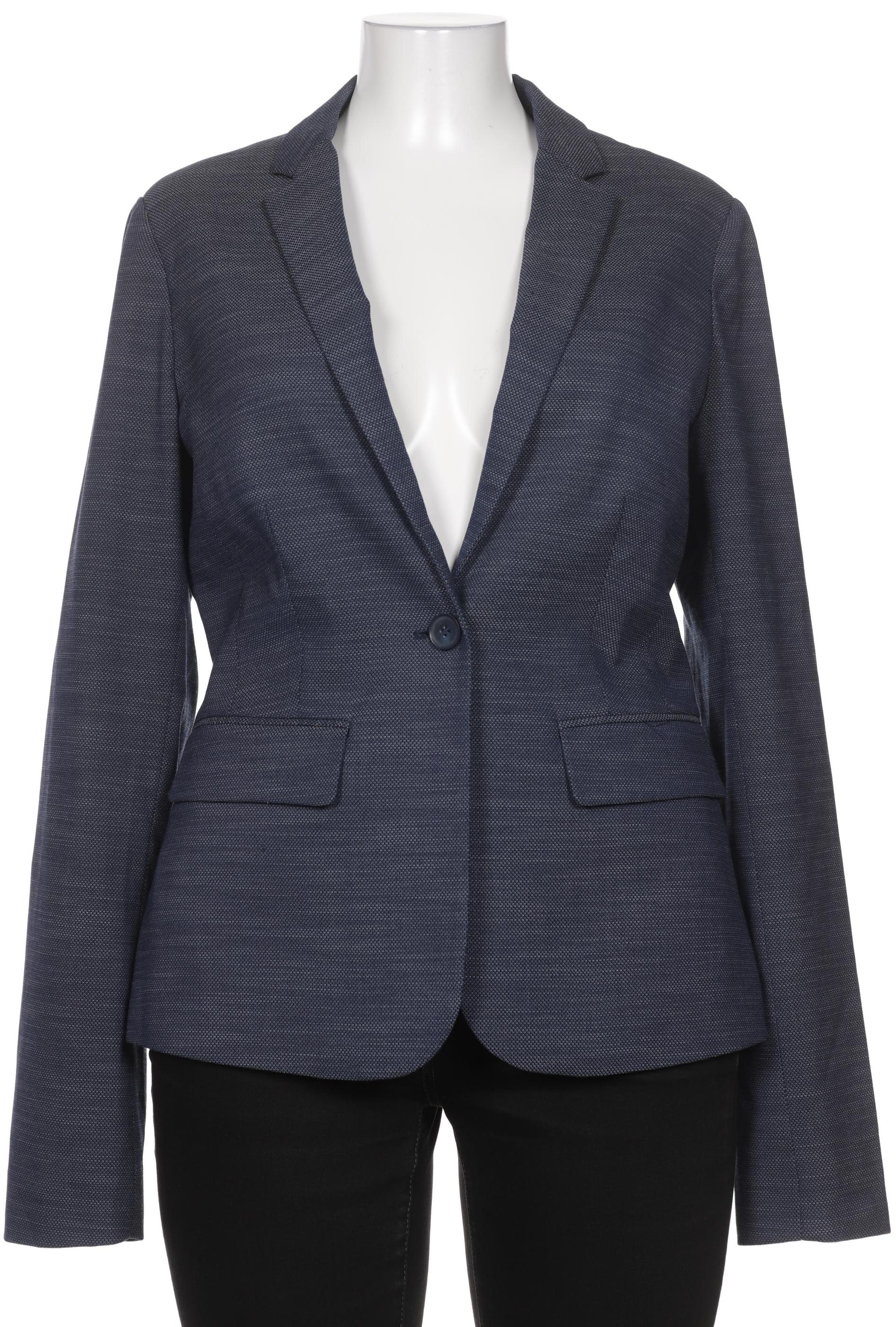 

Long Tall Sally Damen Blazer, blau, Gr. 42