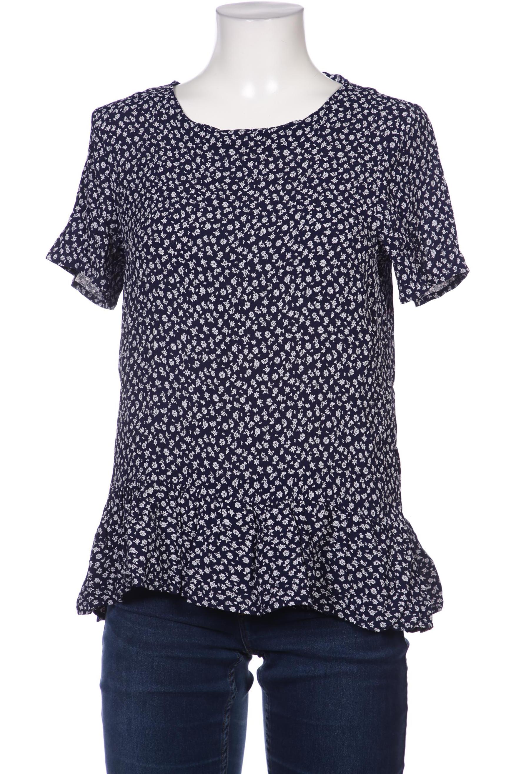 

Long Tall Sally Damen Bluse, marineblau, Gr. 40
