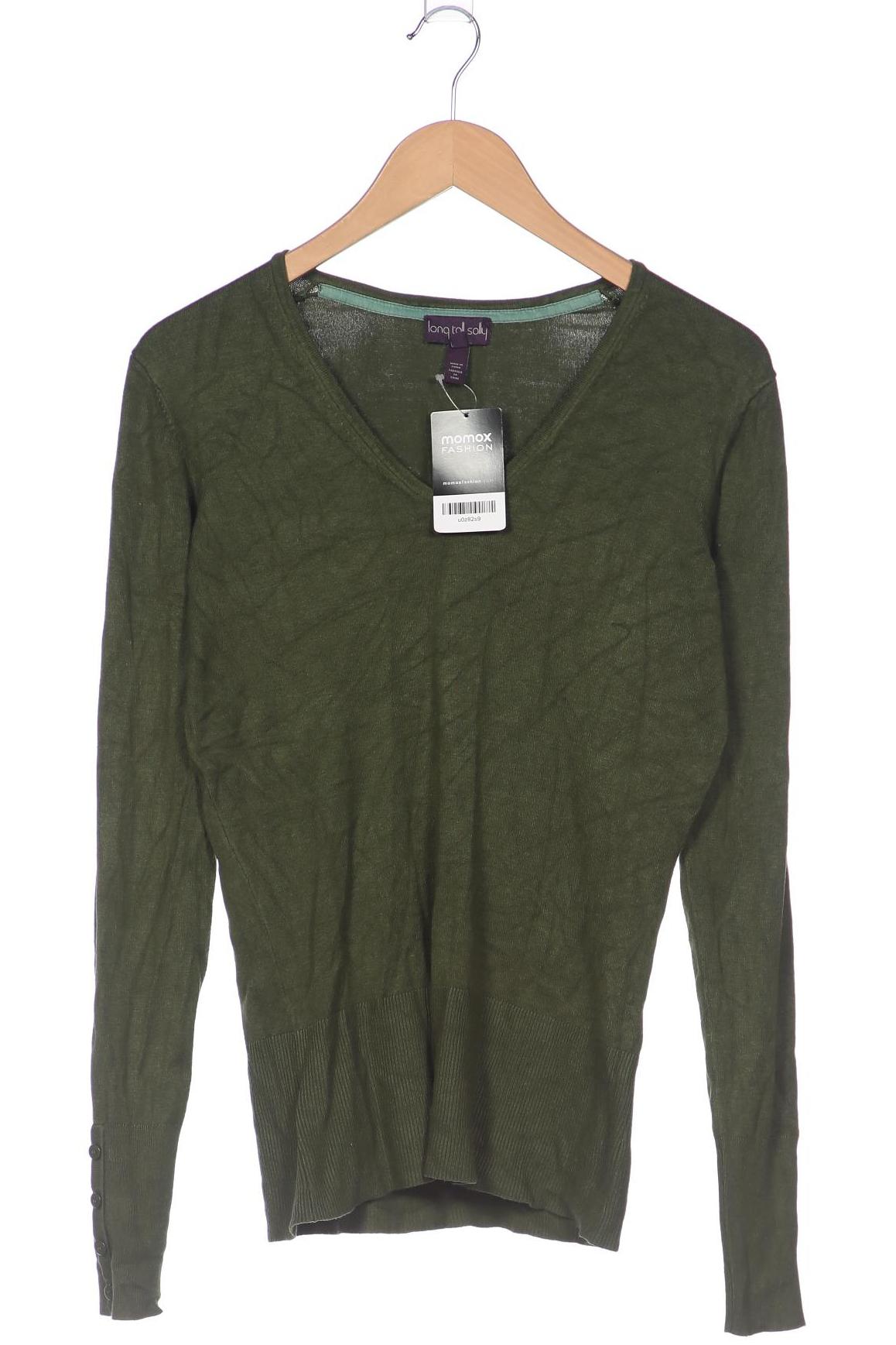 

Long Tall Sally Damen Pullover, grün, Gr. 36