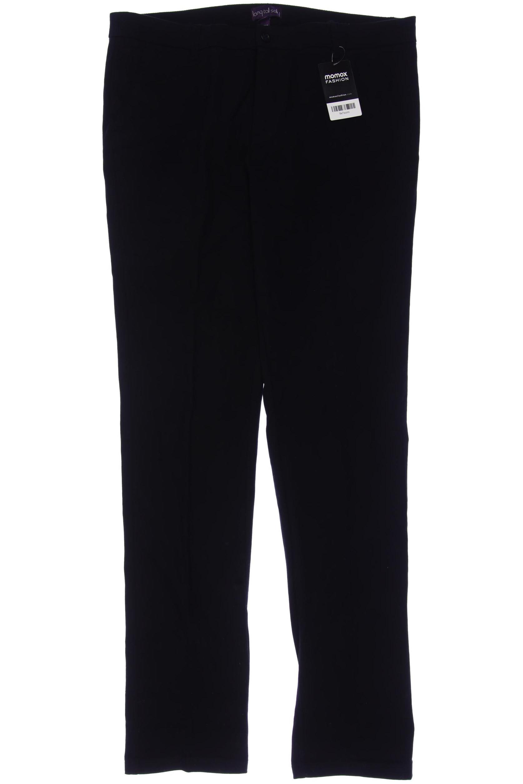 

Long Tall Sally Damen Stoffhose, schwarz, Gr. 42
