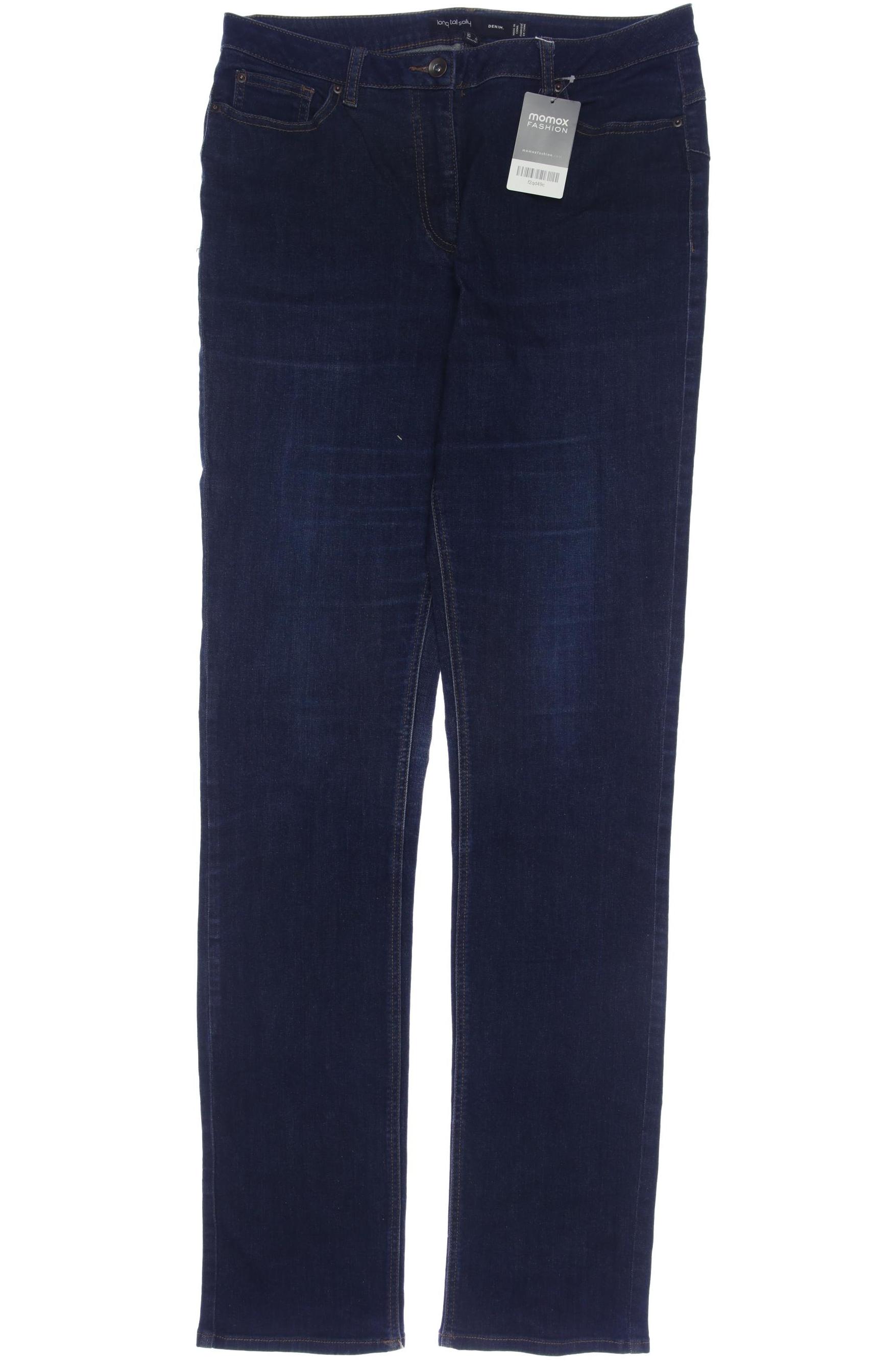 

Long Tall Sally Damen Jeans, marineblau, Gr. 42