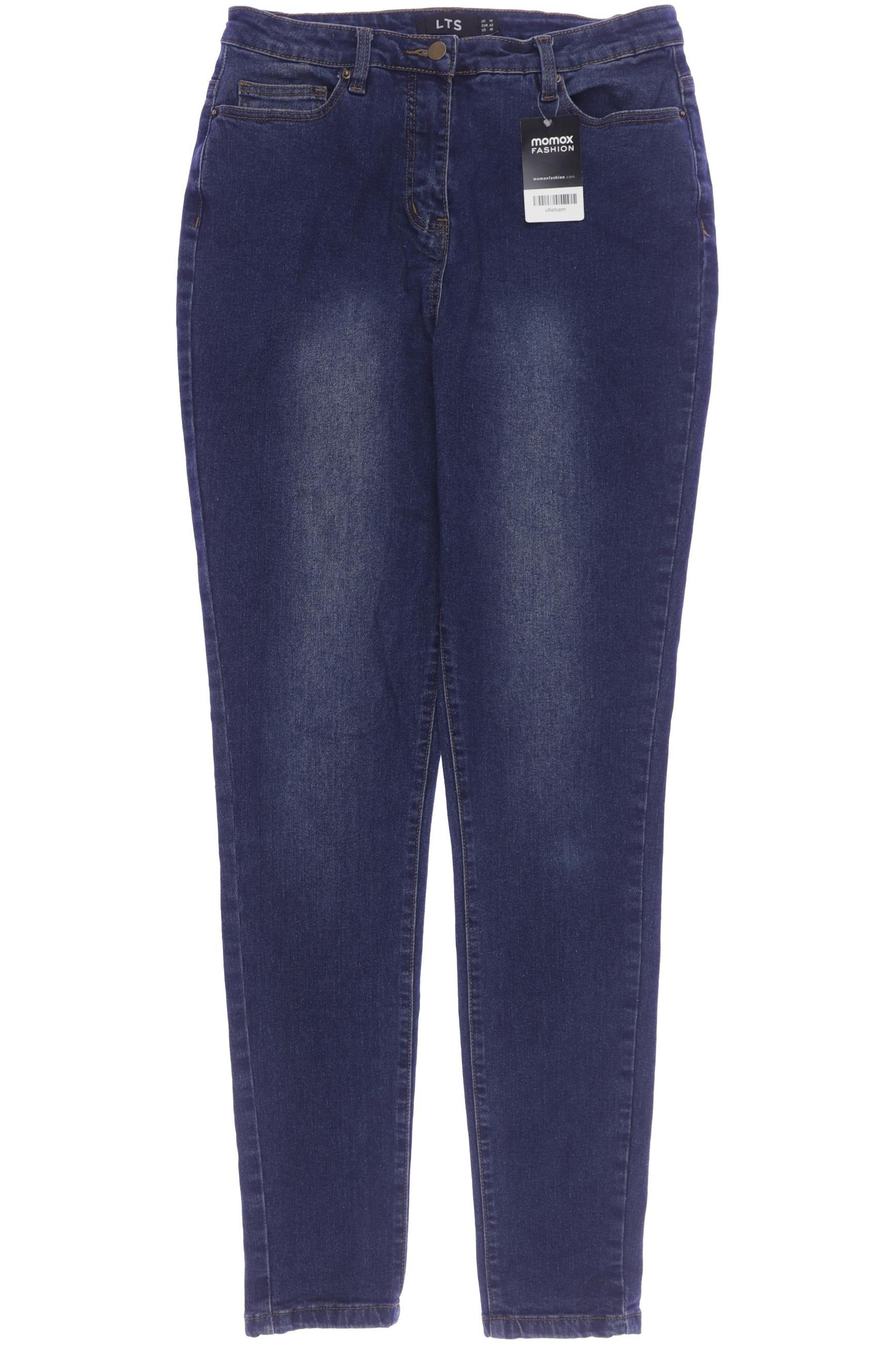 

Long Tall Sally Damen Jeans, marineblau, Gr. 42