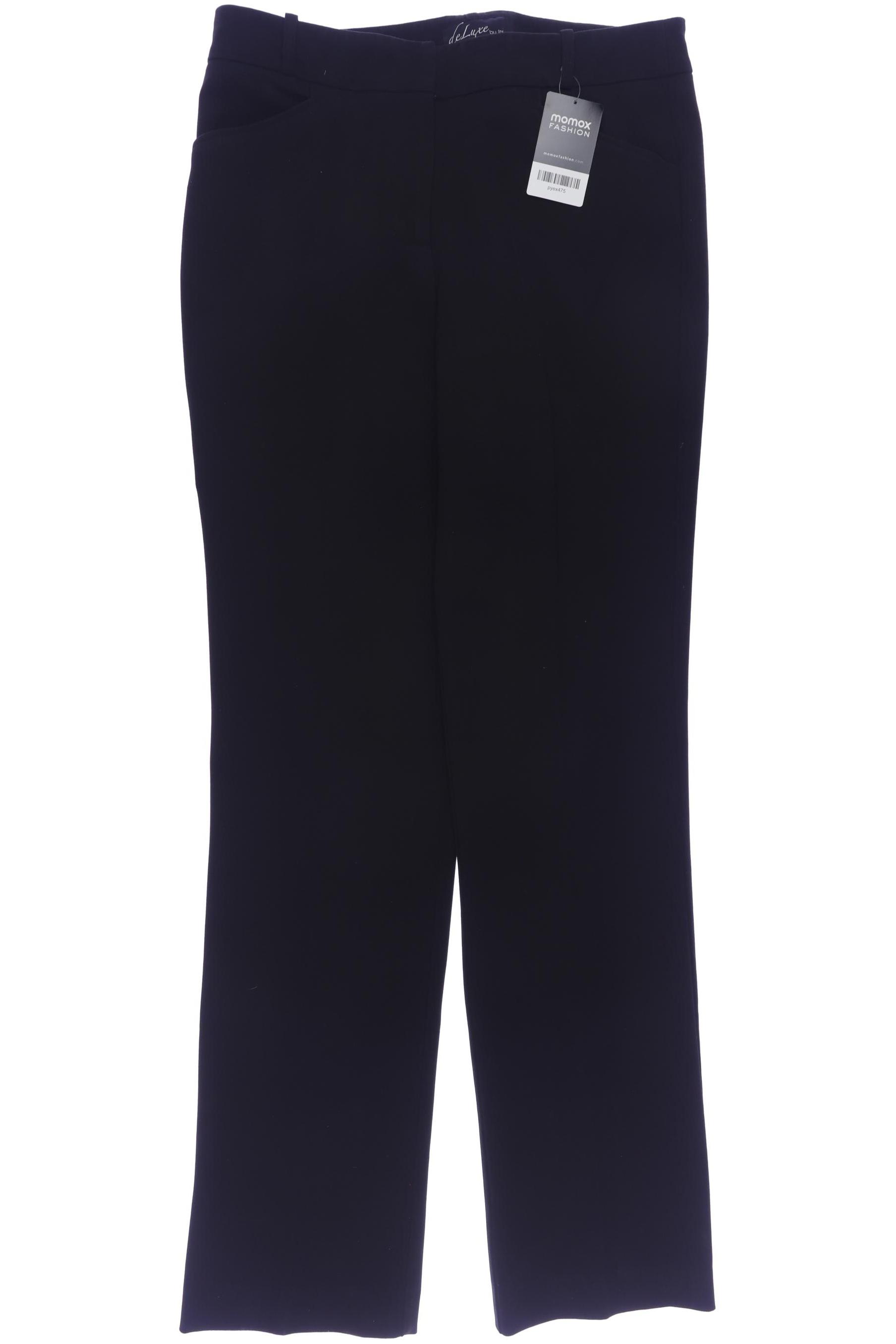 

Long Tall Sally Damen Stoffhose, schwarz, Gr. 40