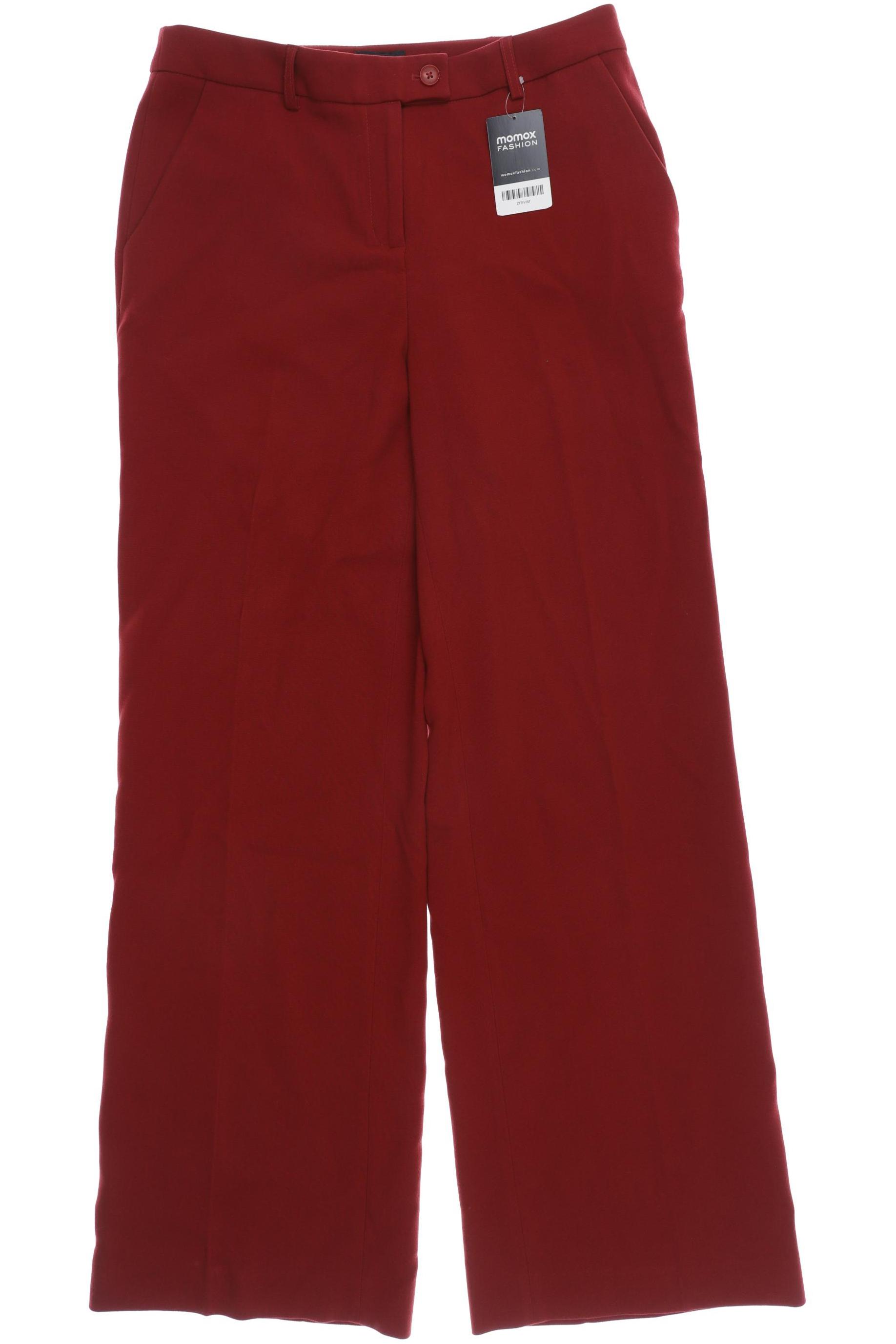 

Long Tall Sally Damen Stoffhose, rot, Gr. 42