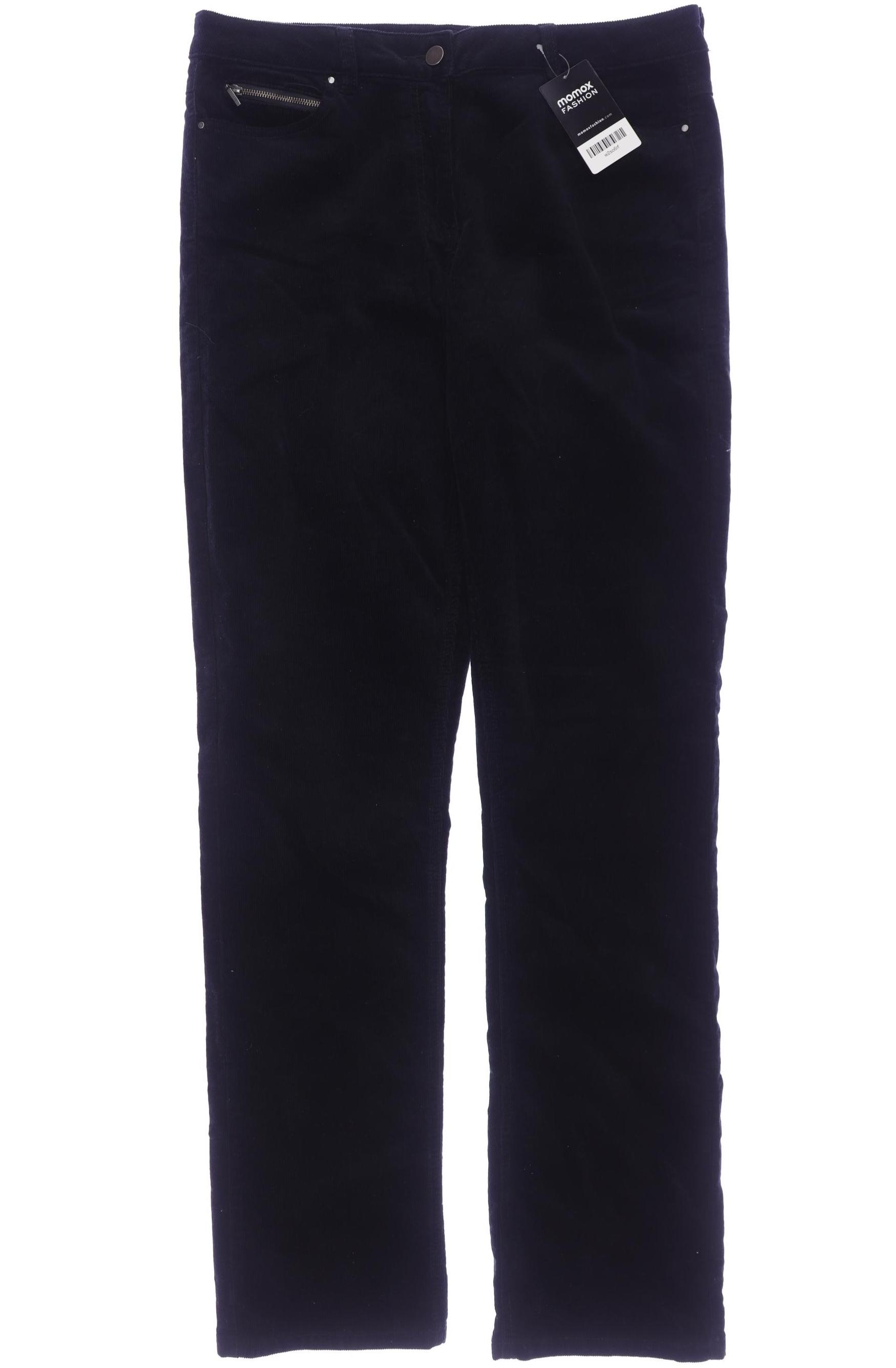 

Long Tall Sally Damen Stoffhose, schwarz, Gr. 42