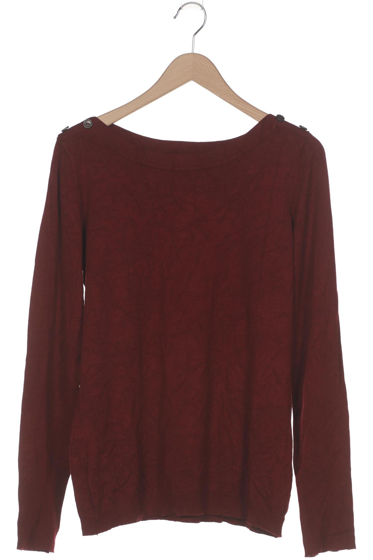 

Long Tall Sally Damen Pullover, bordeaux, Gr. 42