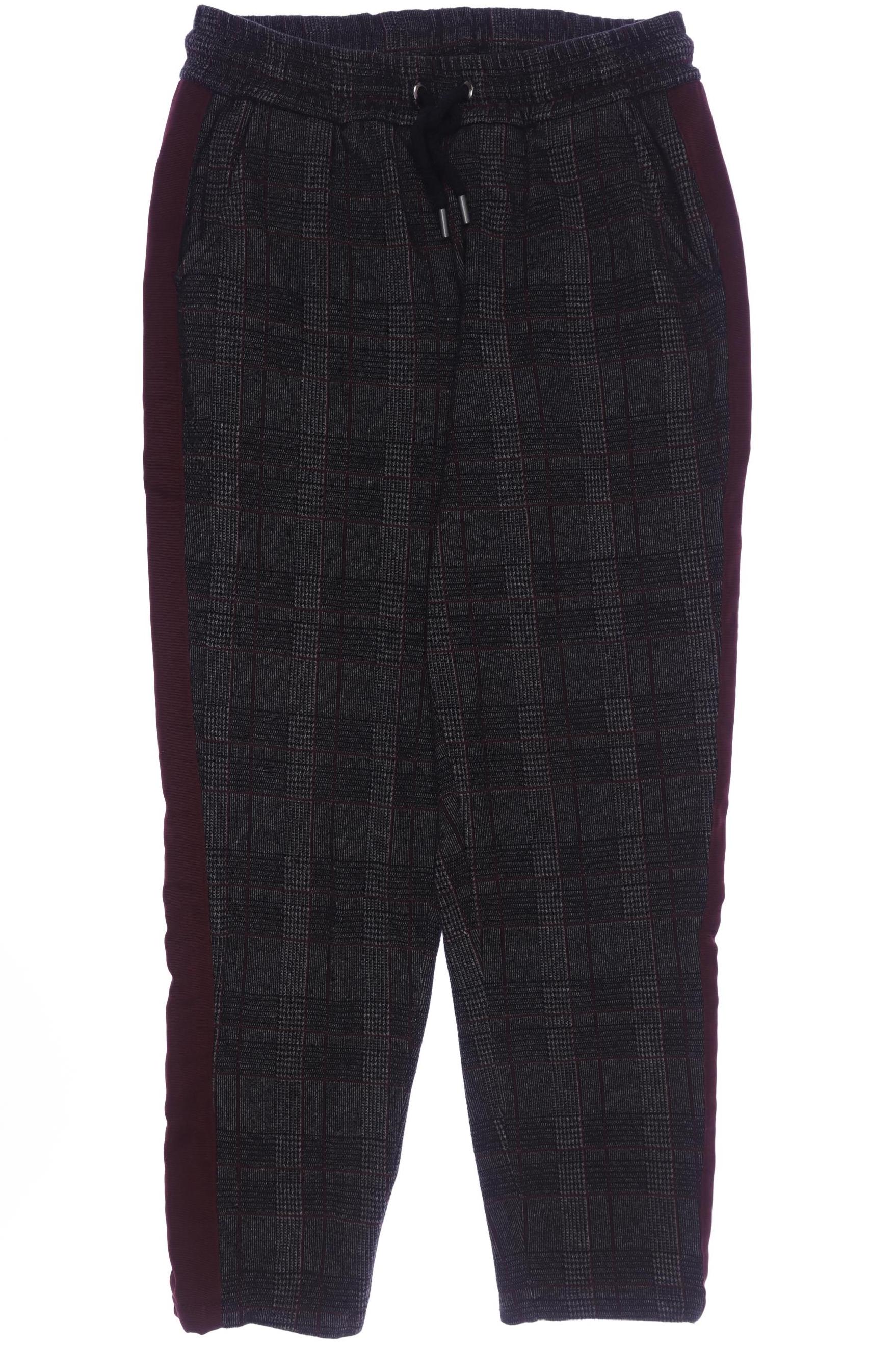 

Long Tall Sally Damen Stoffhose, schwarz, Gr. 30