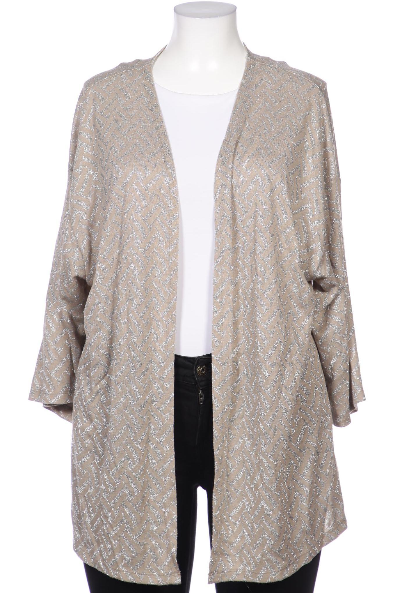 

Long Tall Sally Damen Strickjacke, beige