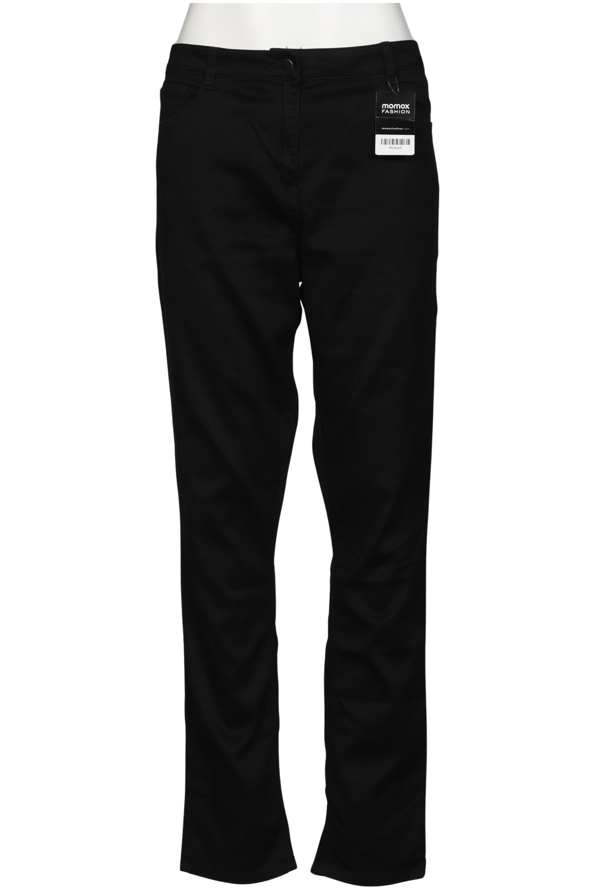 

Long Tall Sally Damen Jeans, schwarz, Gr. 48