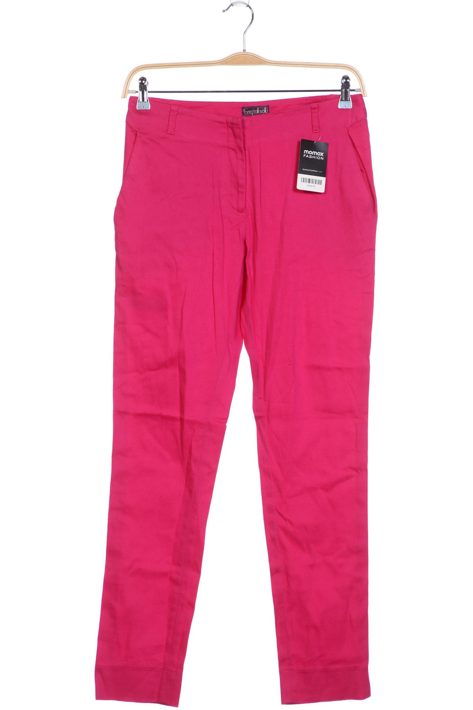 

Long Tall Sally Damen Stoffhose, pink, Gr. 38