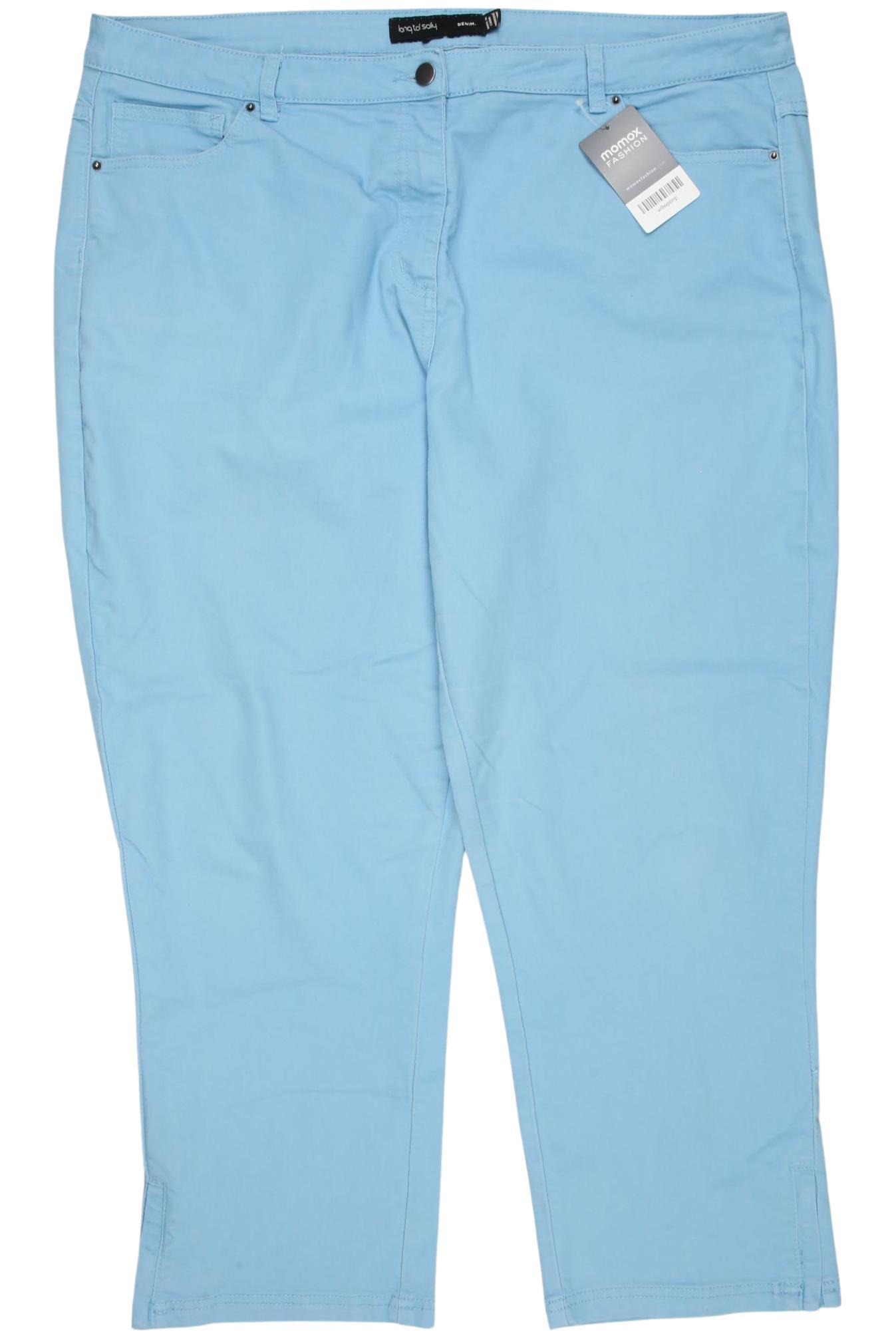 Thumbnail - Long Tall Sally Damen Jeans, türkis, Gr. 42