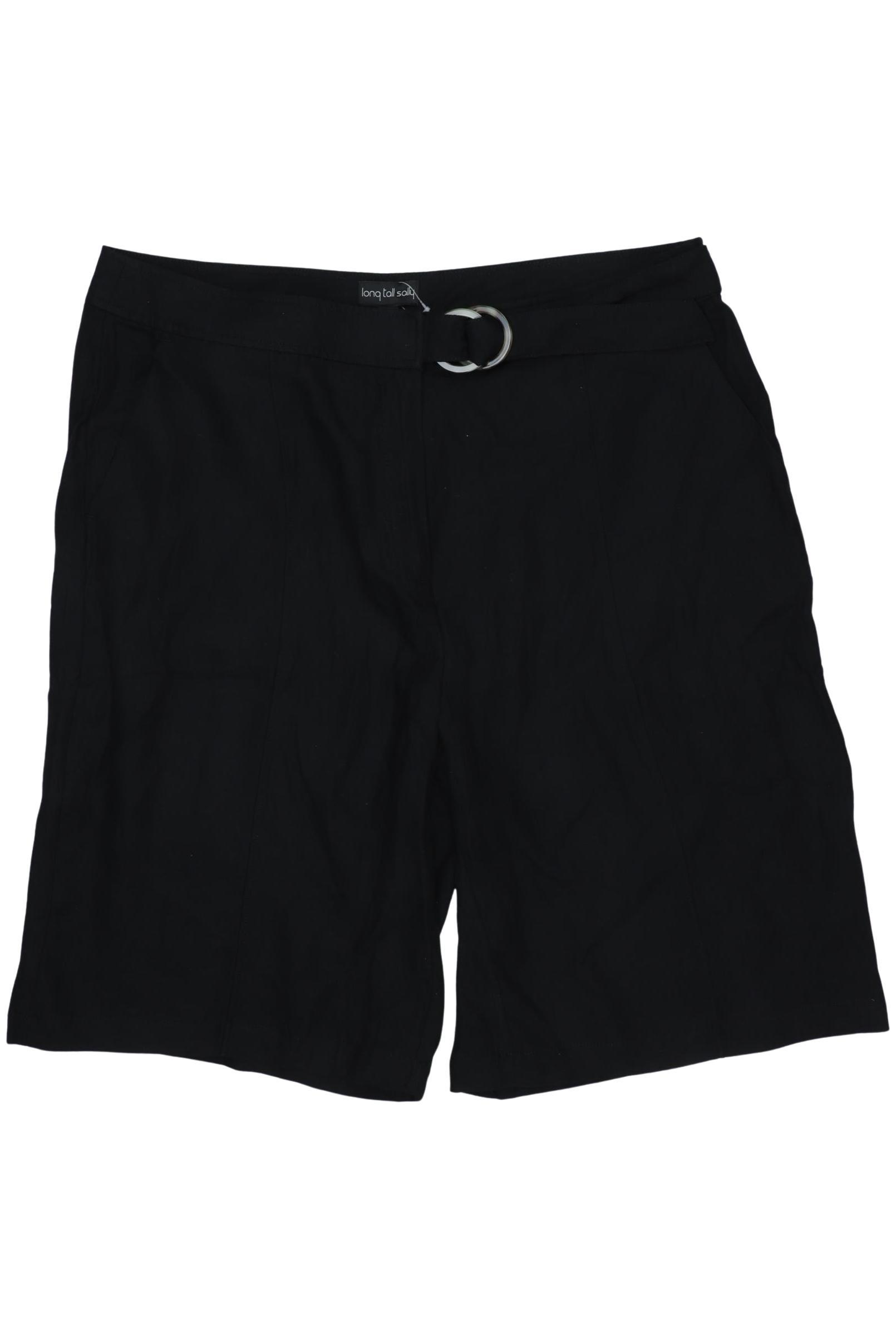 

Long Tall Sally Damen Shorts, schwarz, Gr. 46