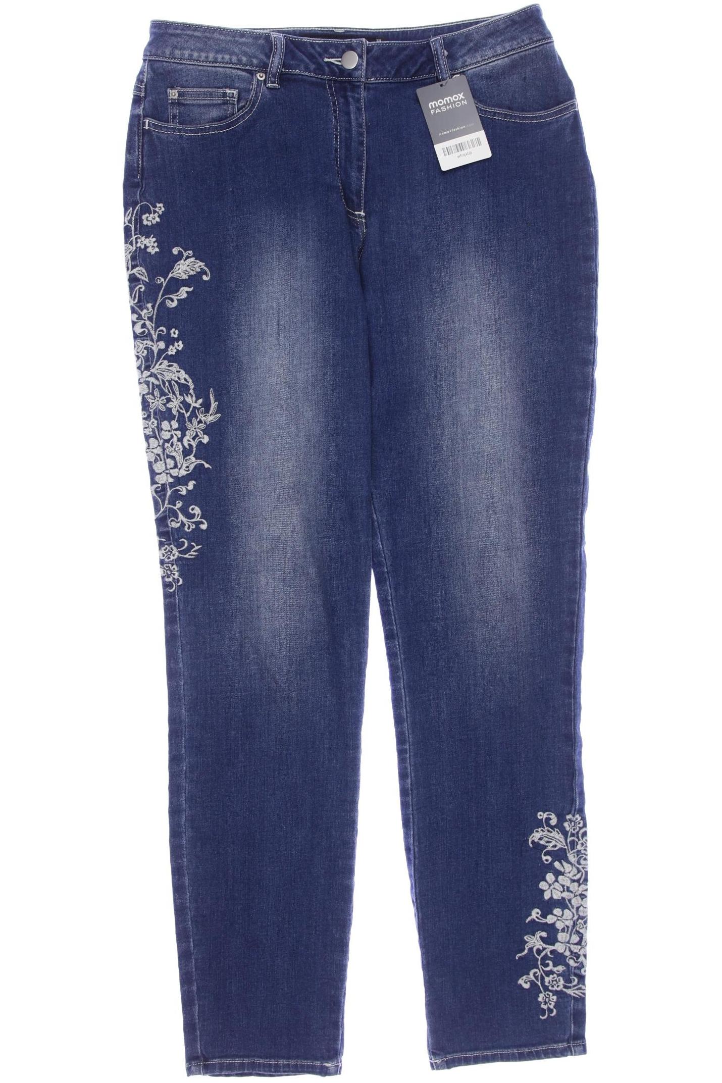 

Long Tall Sally Damen Jeans, blau, Gr. 40