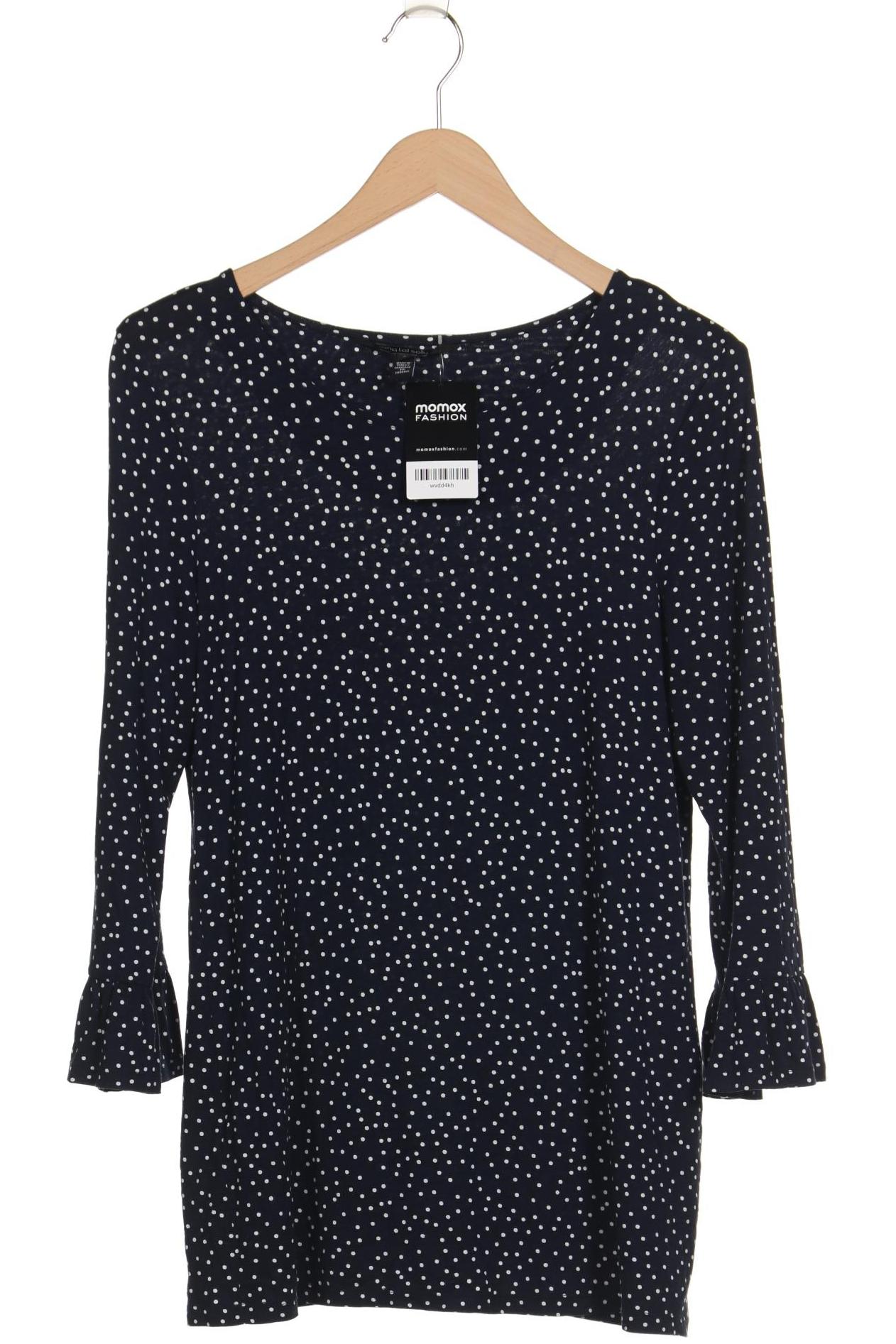 

Long Tall Sally Damen Langarmshirt, marineblau, Gr. 36