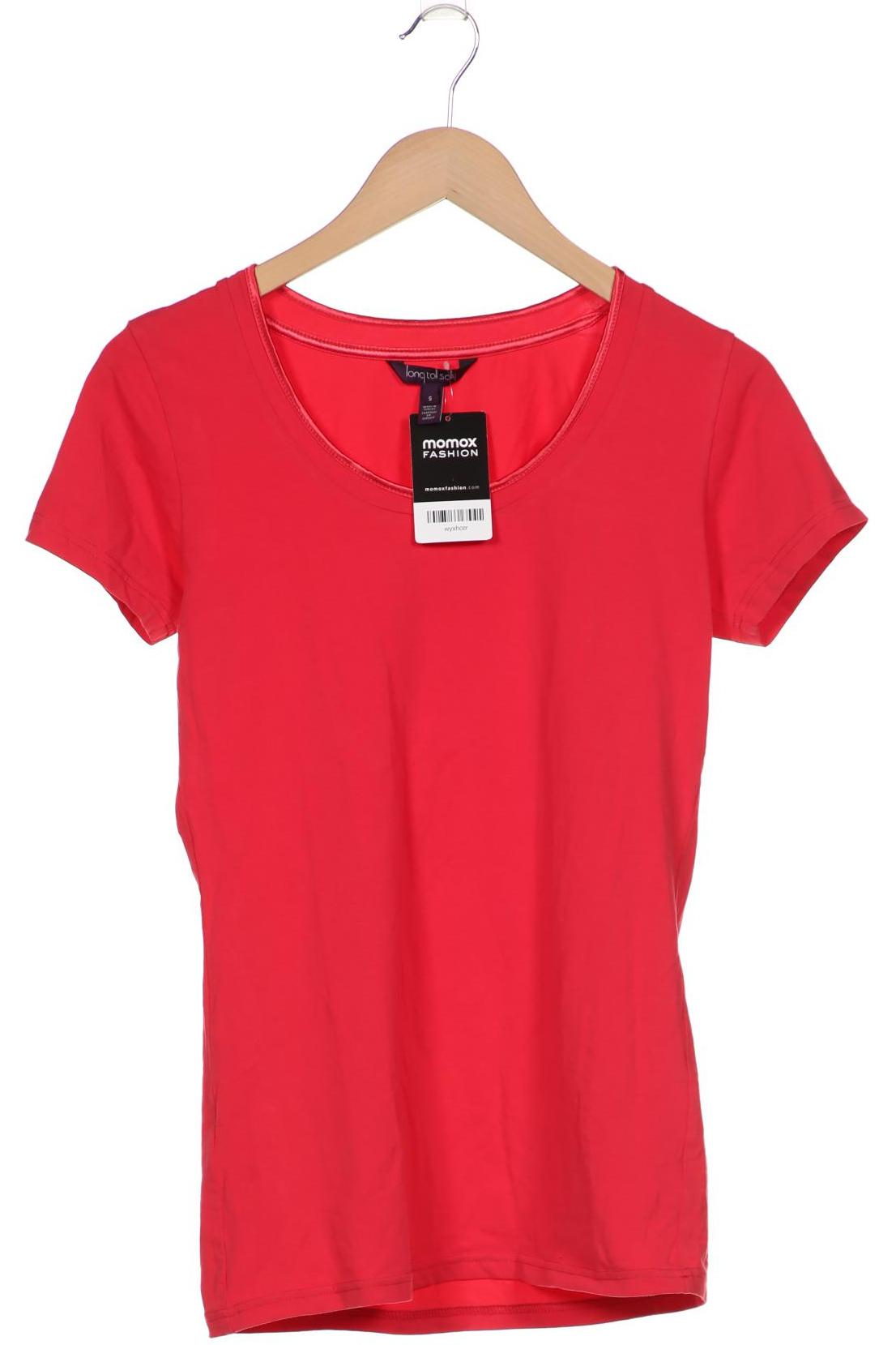 

Long Tall Sally Damen T-Shirt, rot