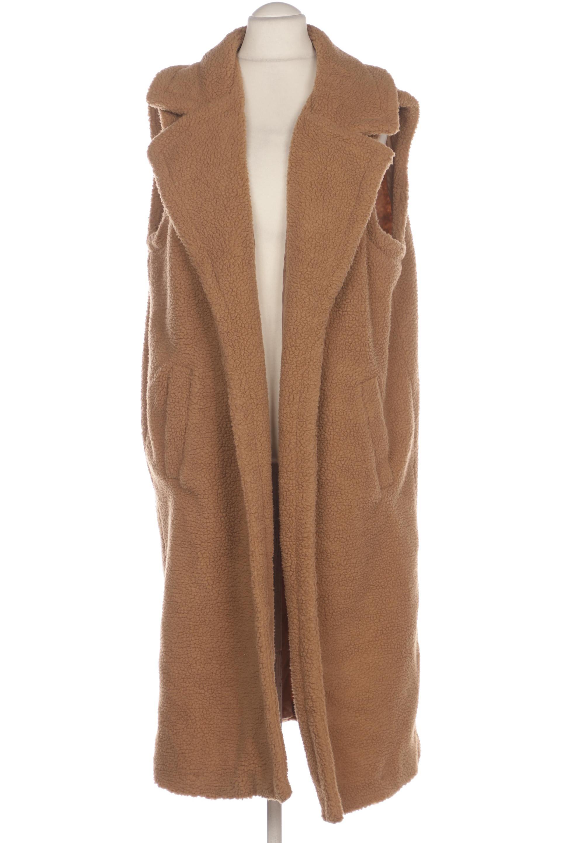 

Long Tall Sally Damen Weste, braun, Gr. 48