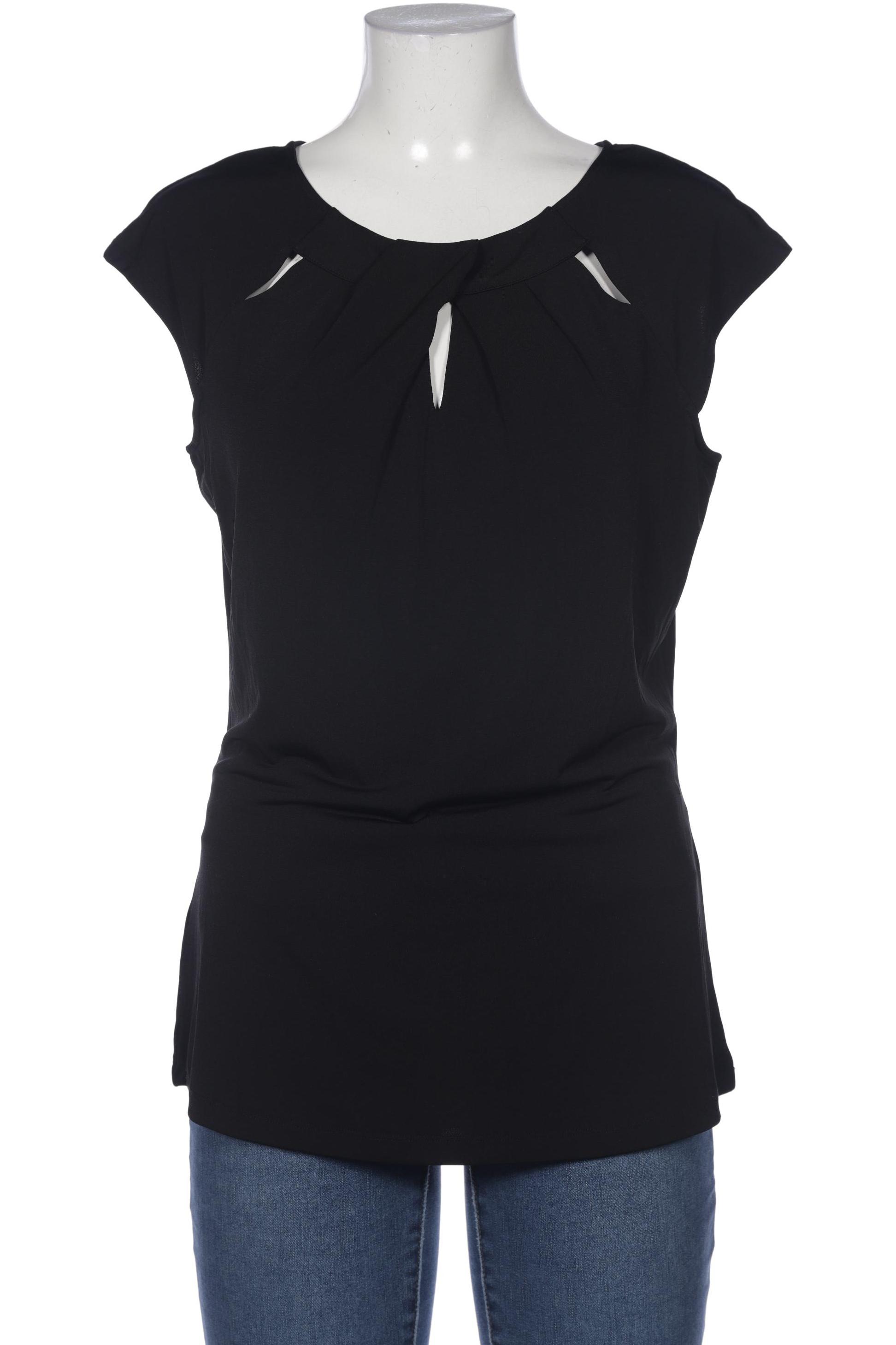 

Long Tall Sally Damen Bluse, schwarz, Gr. 36