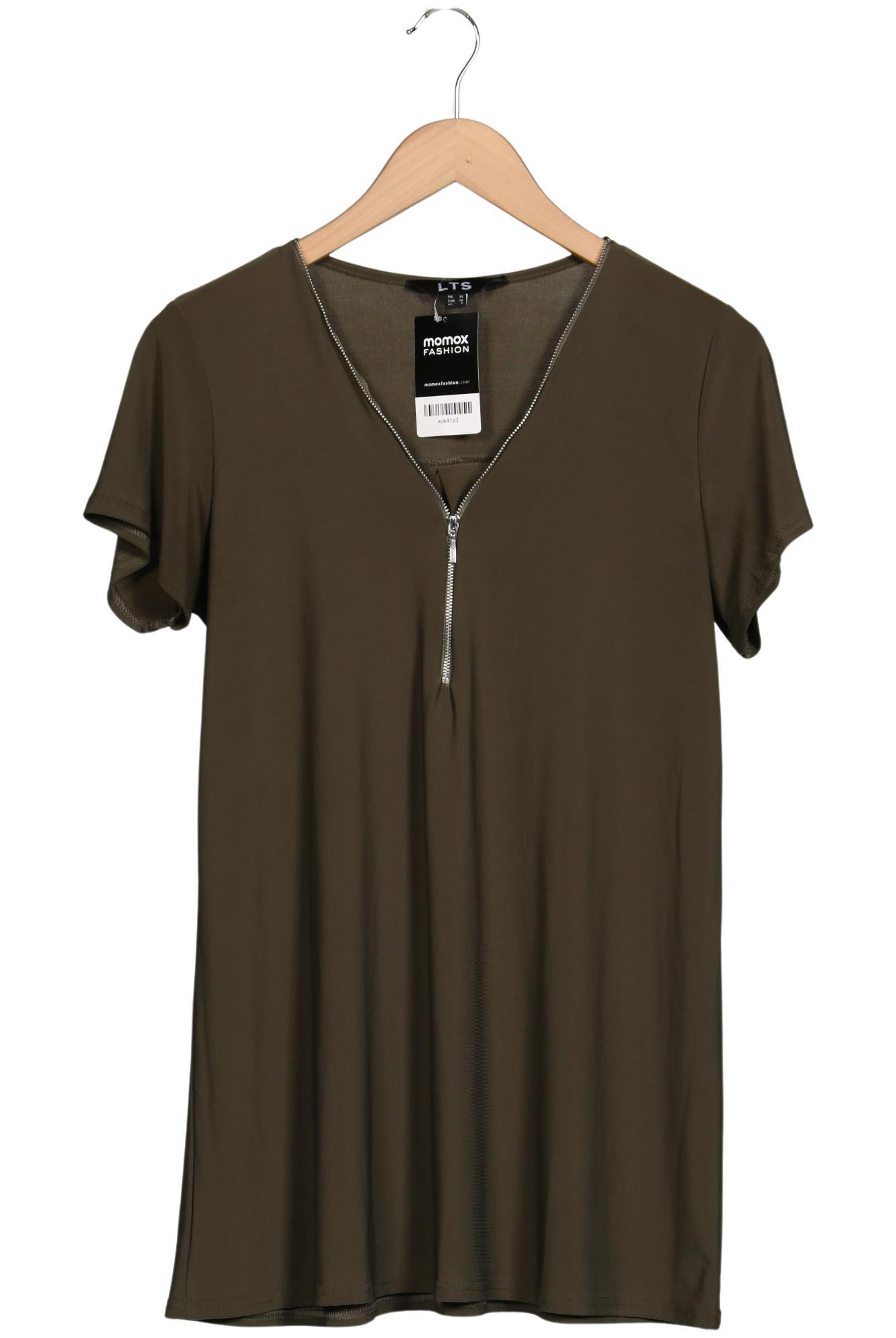 

Long Tall Sally Damen T-Shirt, grün, Gr. 38