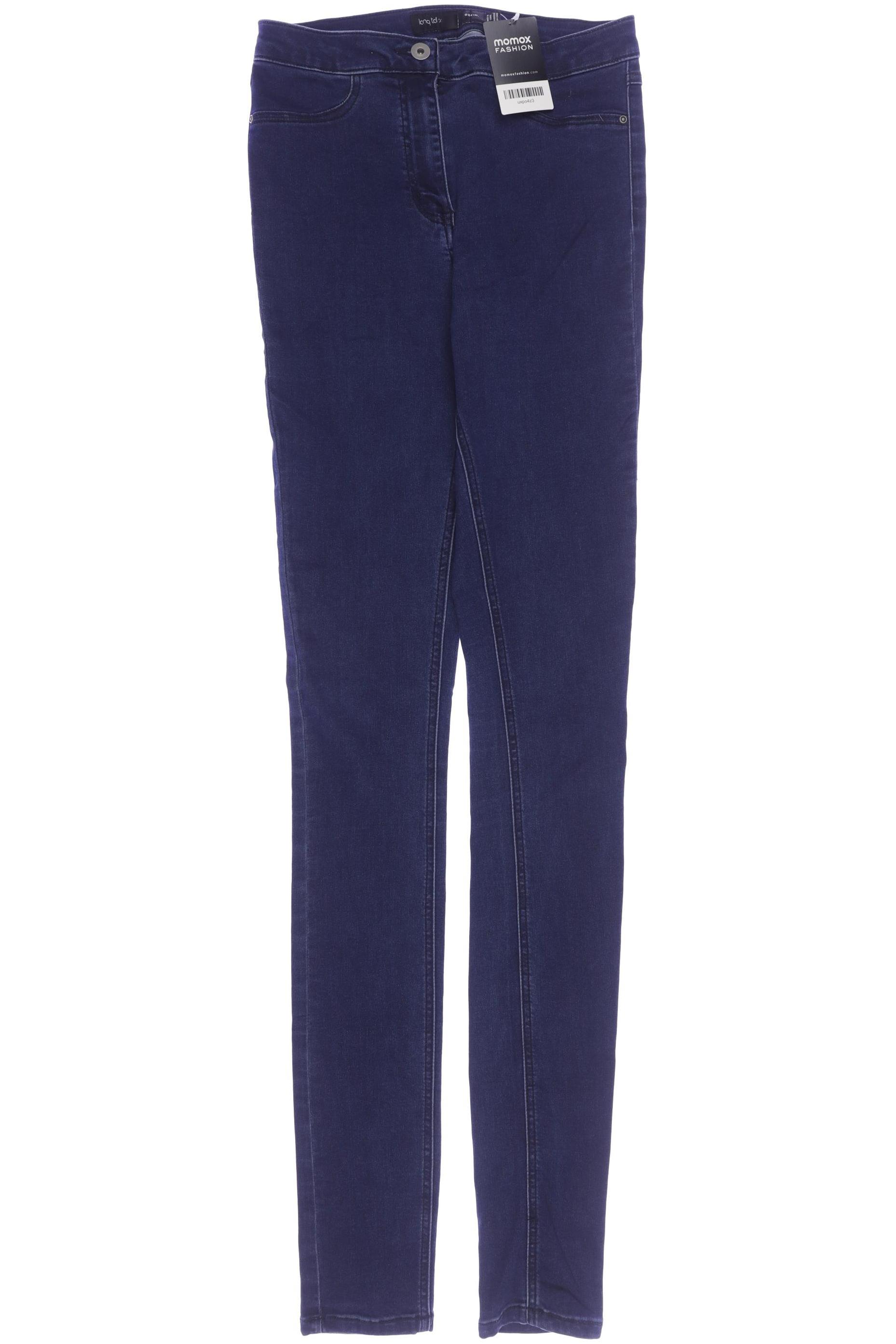 

Long Tall Sally Damen Jeans, marineblau, Gr. 40