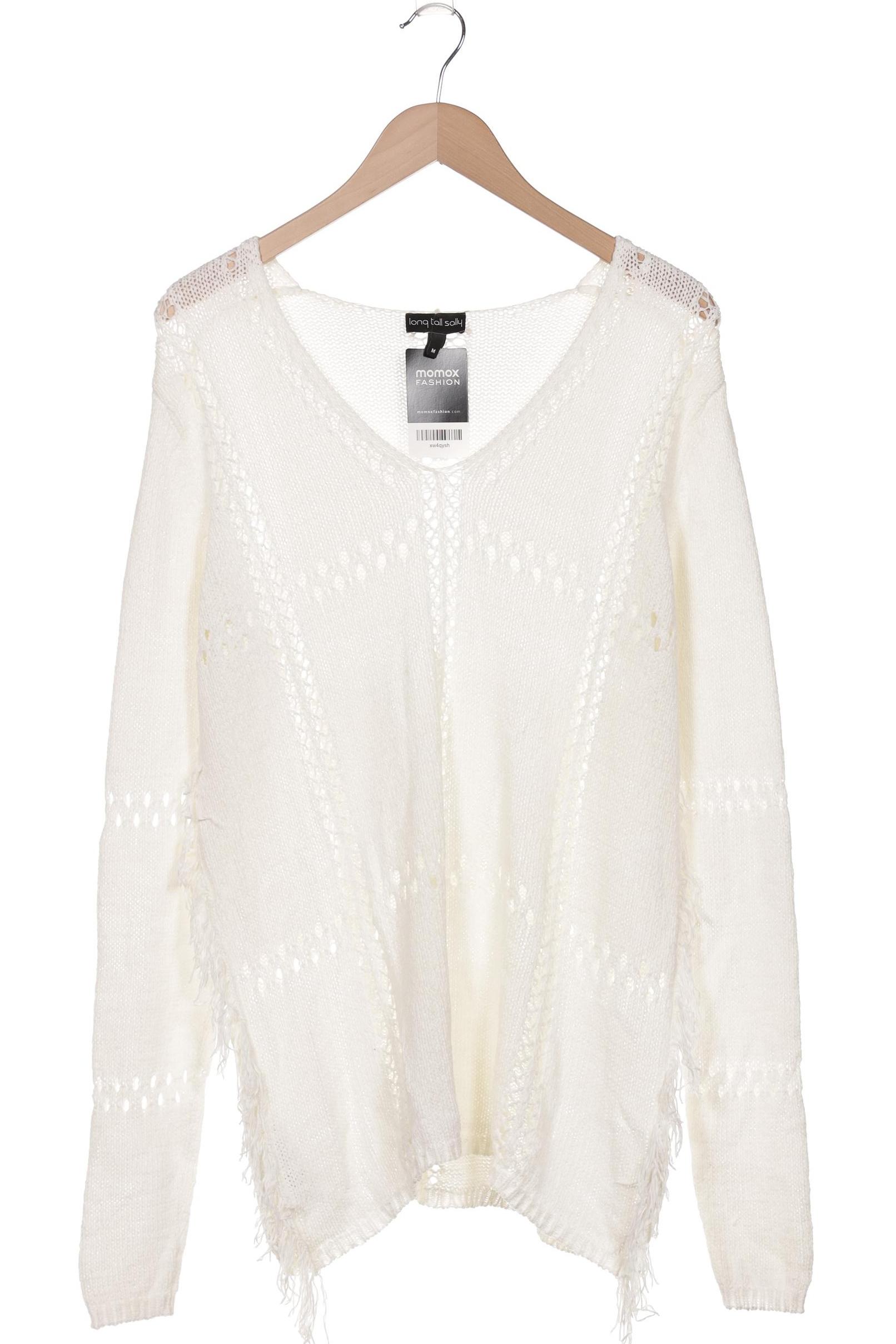 

Long Tall Sally Damen Pullover, cremeweiß, Gr. 38